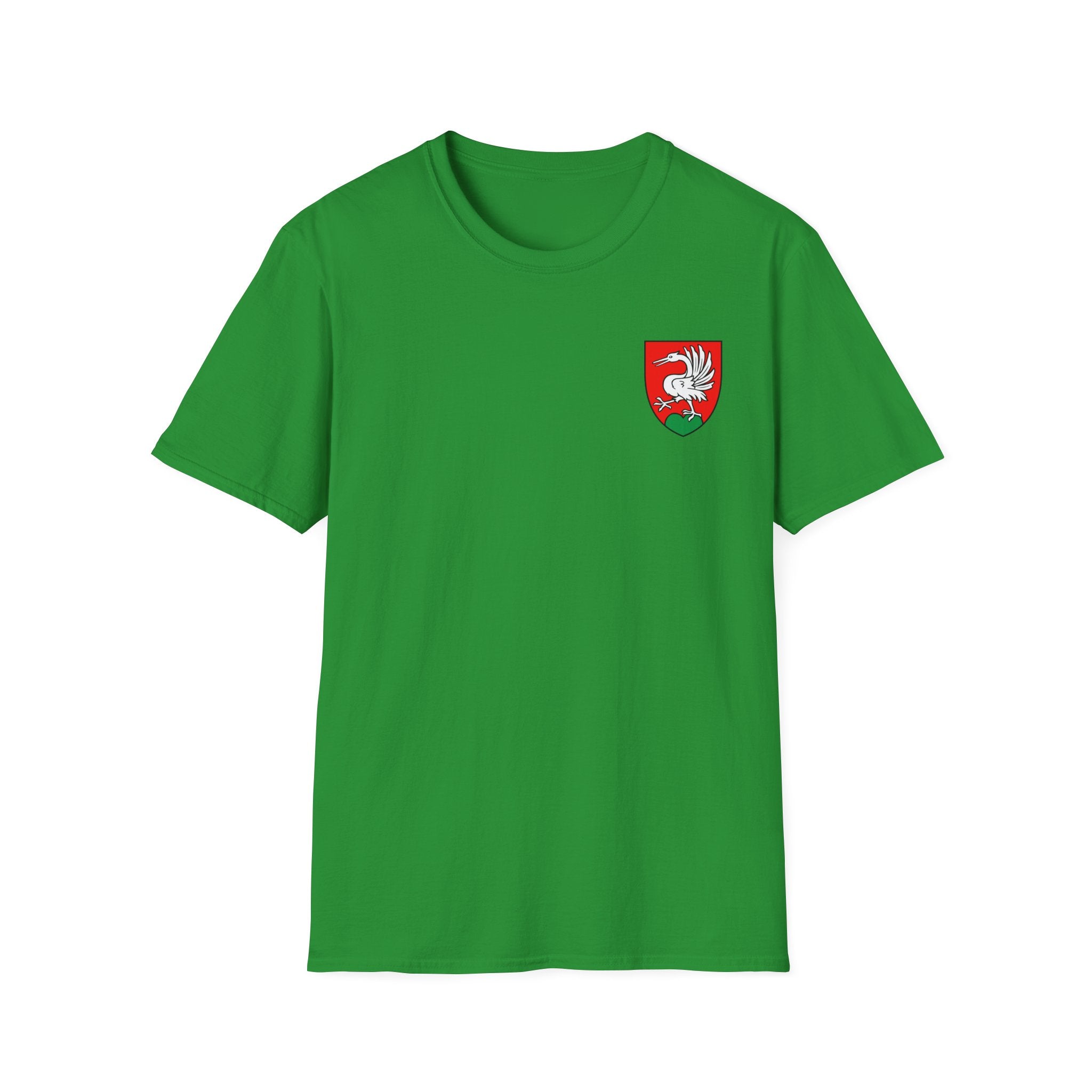 Tee-shirt manches courtes Rougemont