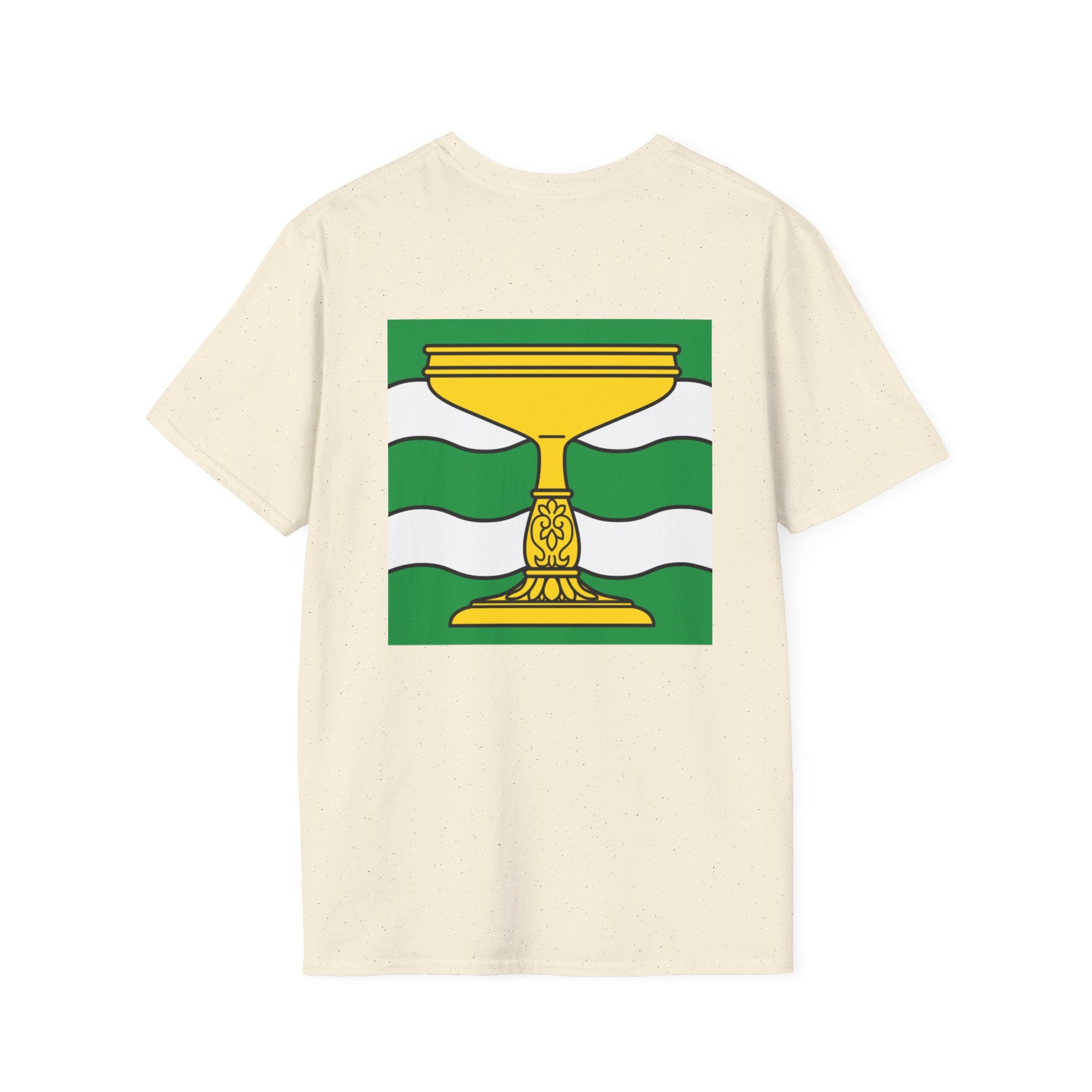 Tee-shirt manches courtes Valeyres-sous-Ursins