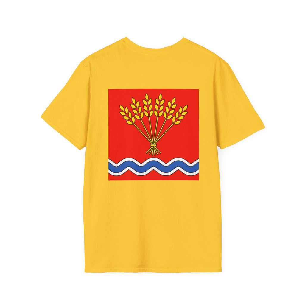 Tee-shirt manches courtes Hautemorges