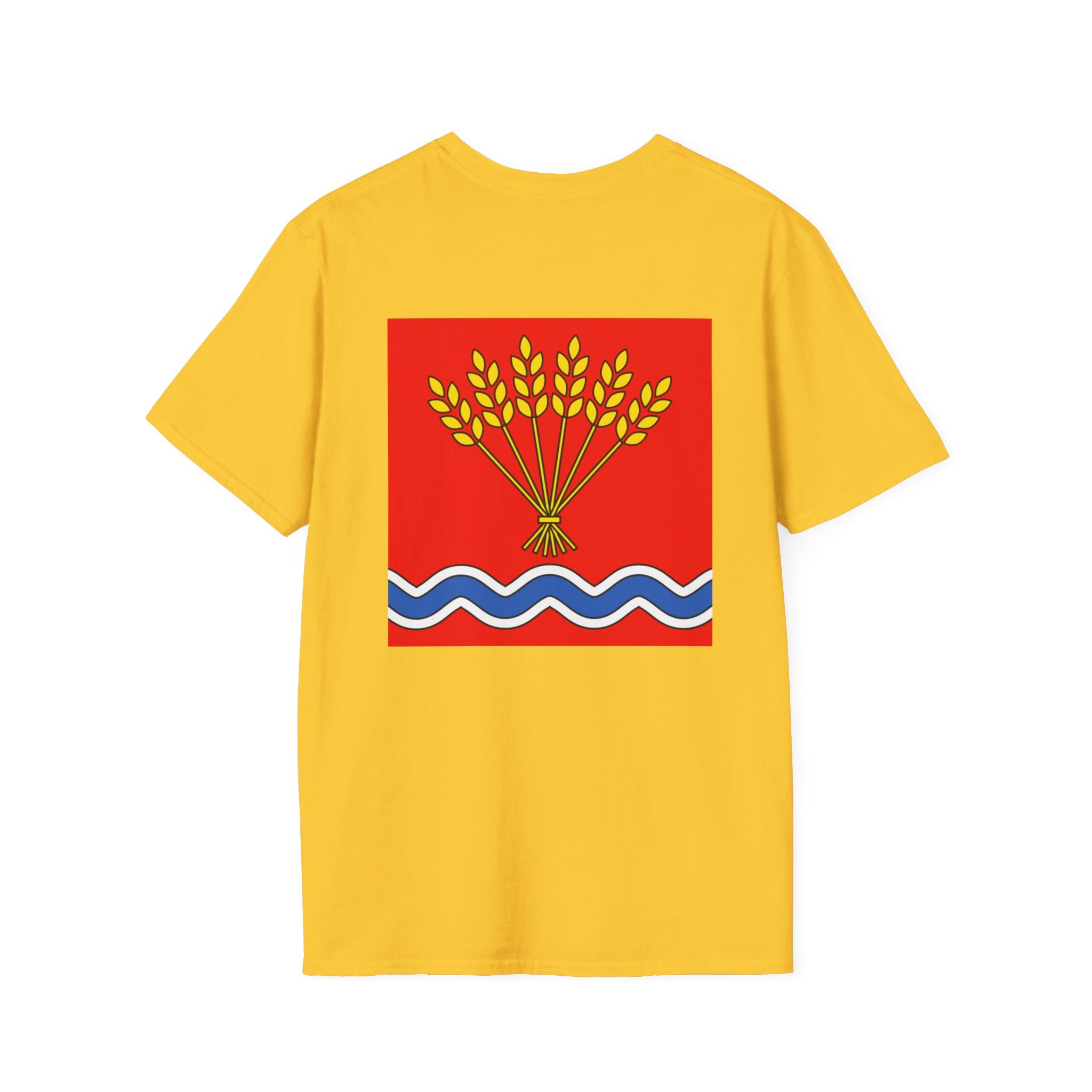 Tee-shirt manches courtes Hautemorges