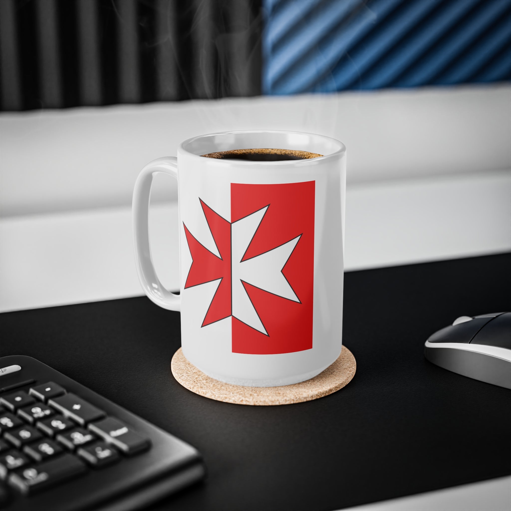 Tasse Villars-Sainte-Croix - 440 ml