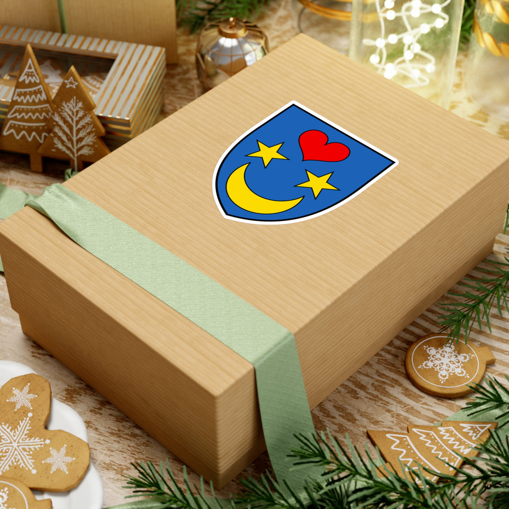 Autocollant Corseaux