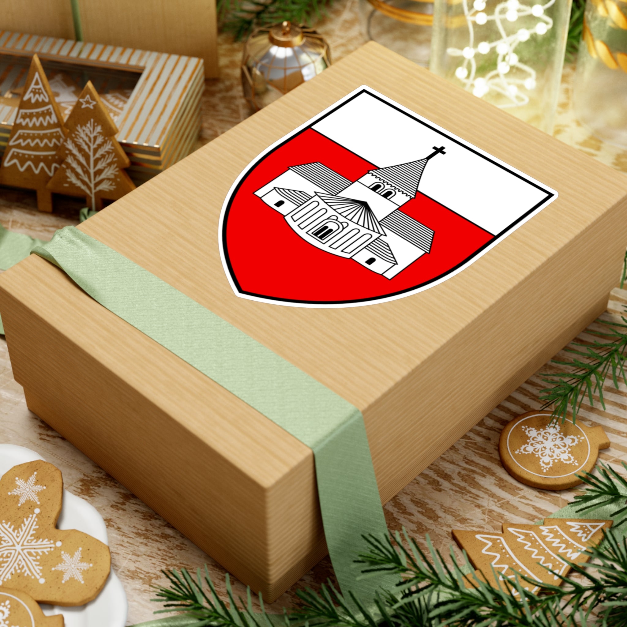 Autocollant Saint-Sulpice