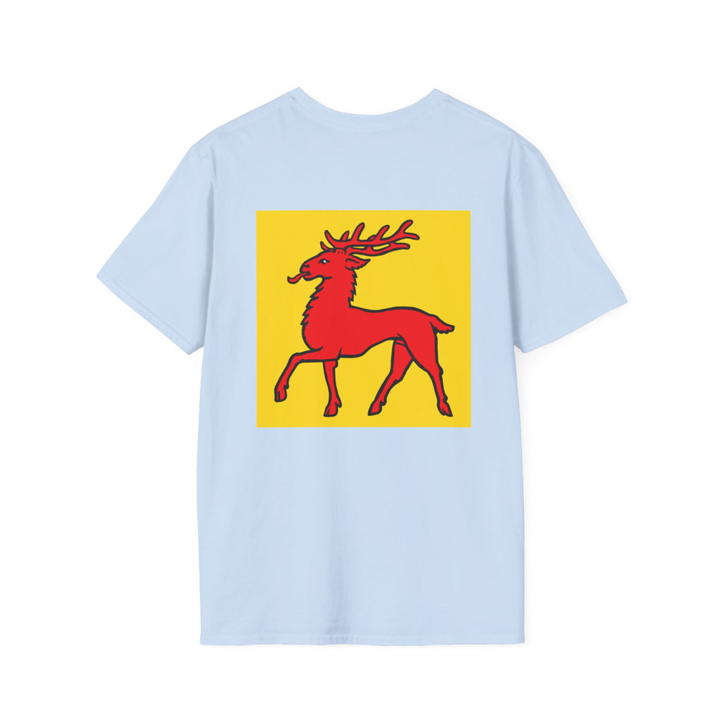 Tee-shirt manches courtes Lignerolle