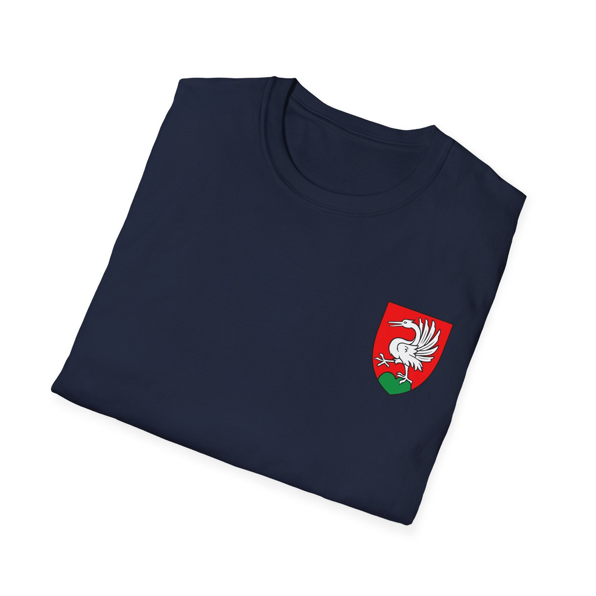 Tee-shirt manches courtes Rougemont