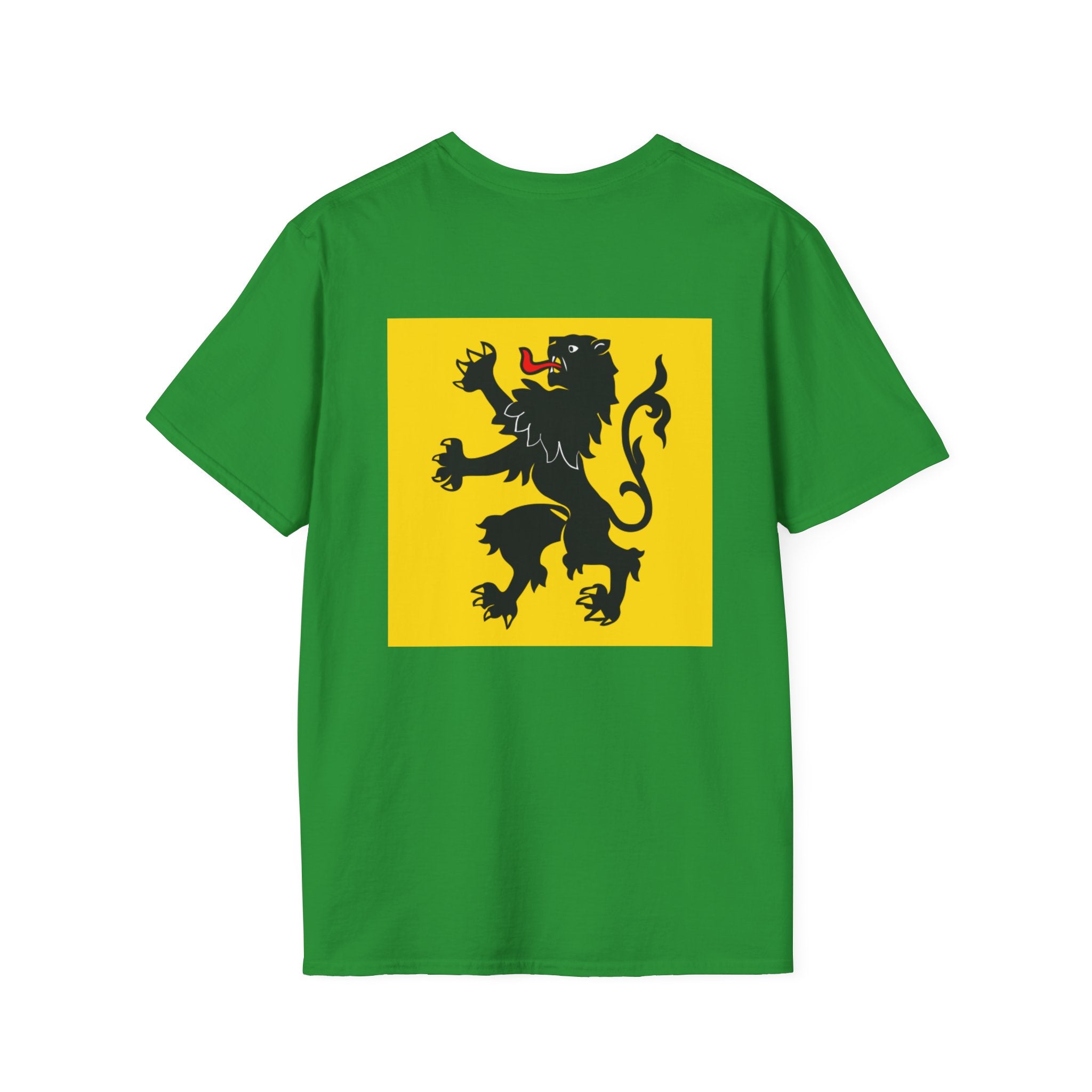 Tee-shirt manches courtes Dompierre