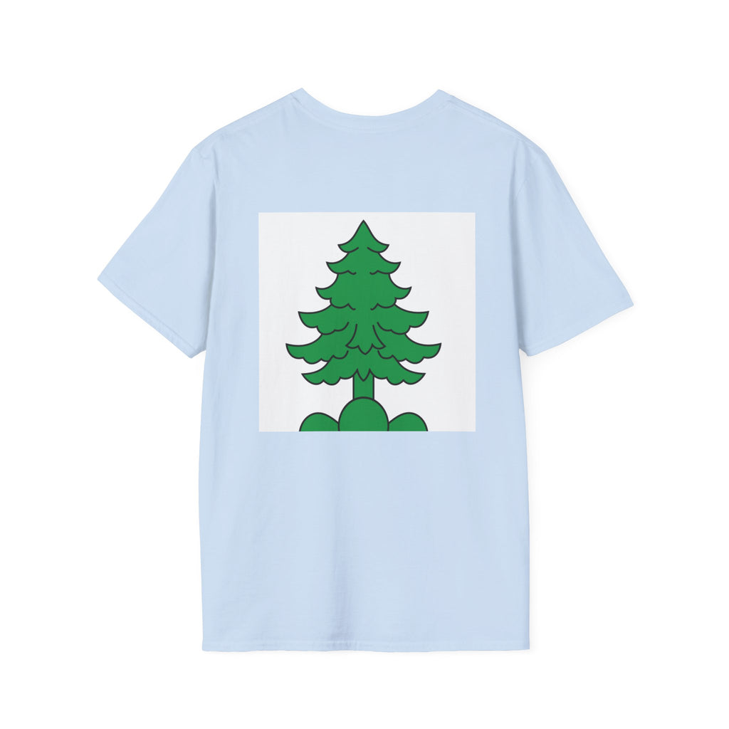 Tee-shirt manches courtes Givrins