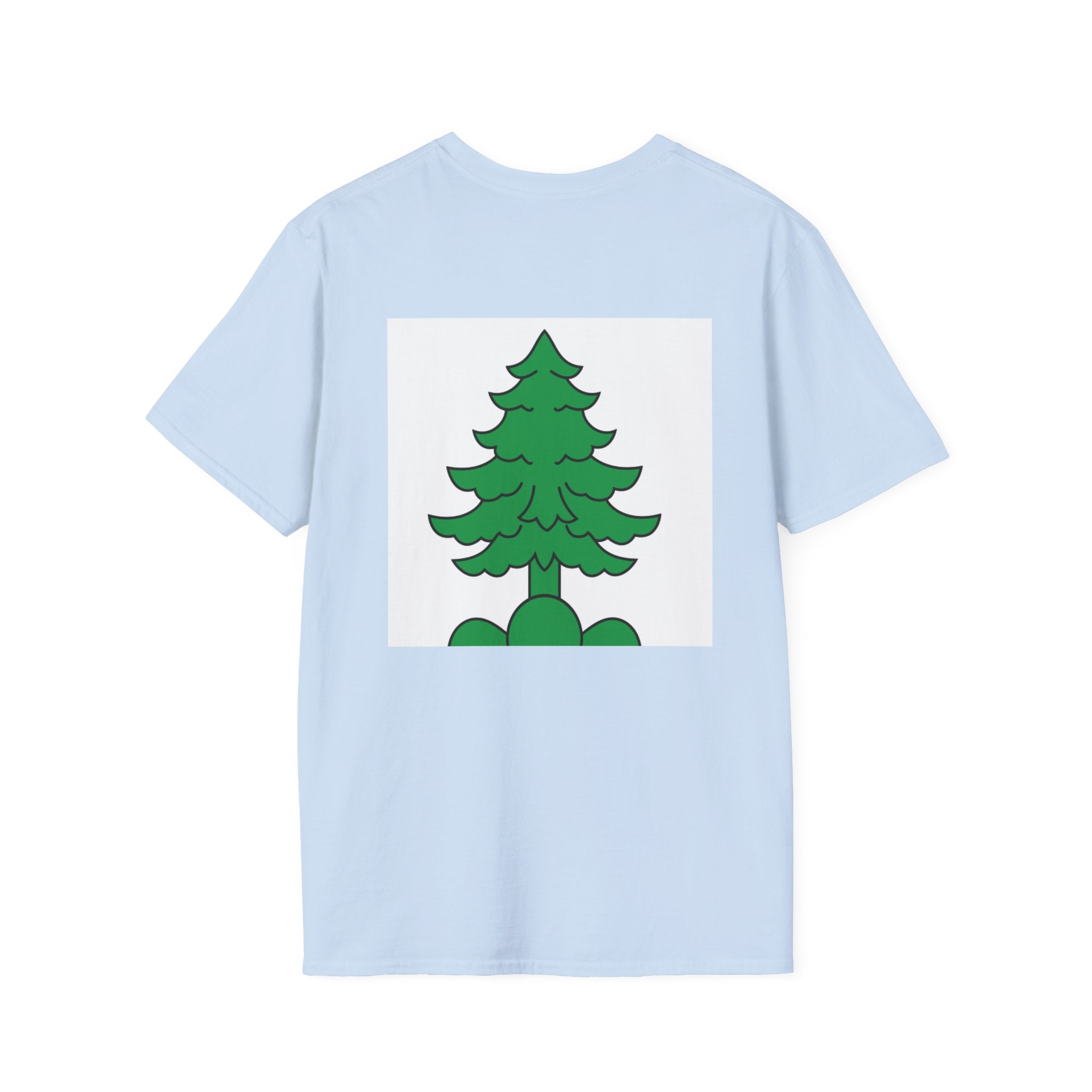 Tee-shirt manches courtes Givrins