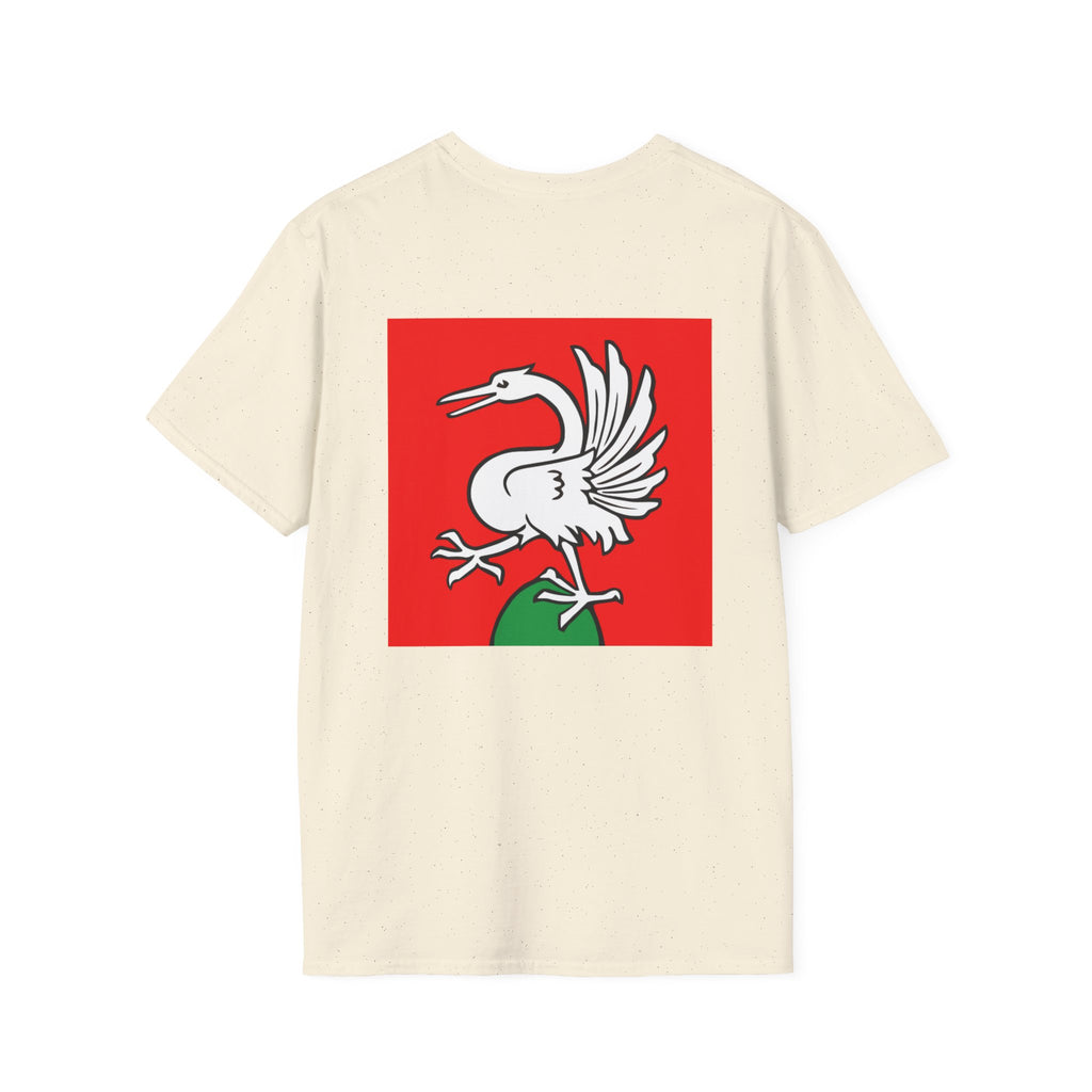 Tee-shirt manches courtes Rossinière