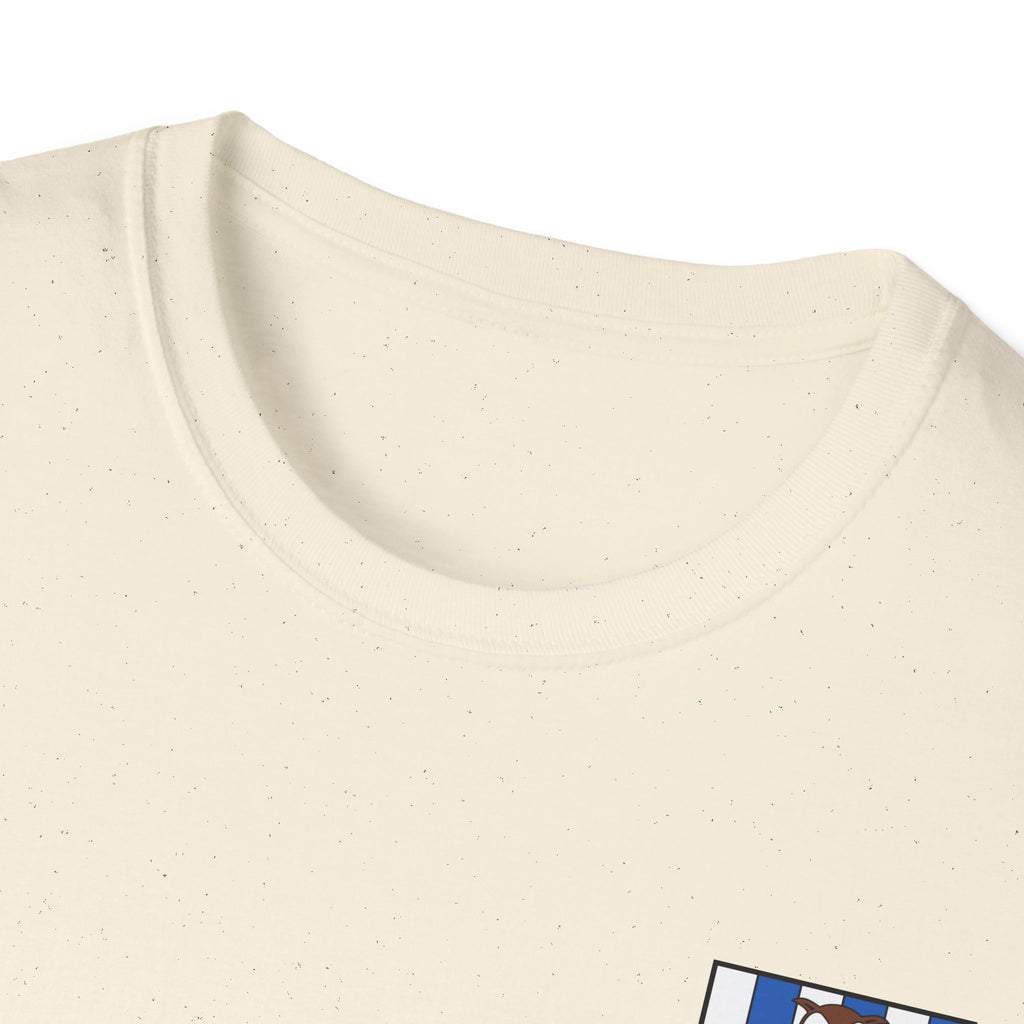 Tee-shirt manches courtes Vugelles-La Mothe