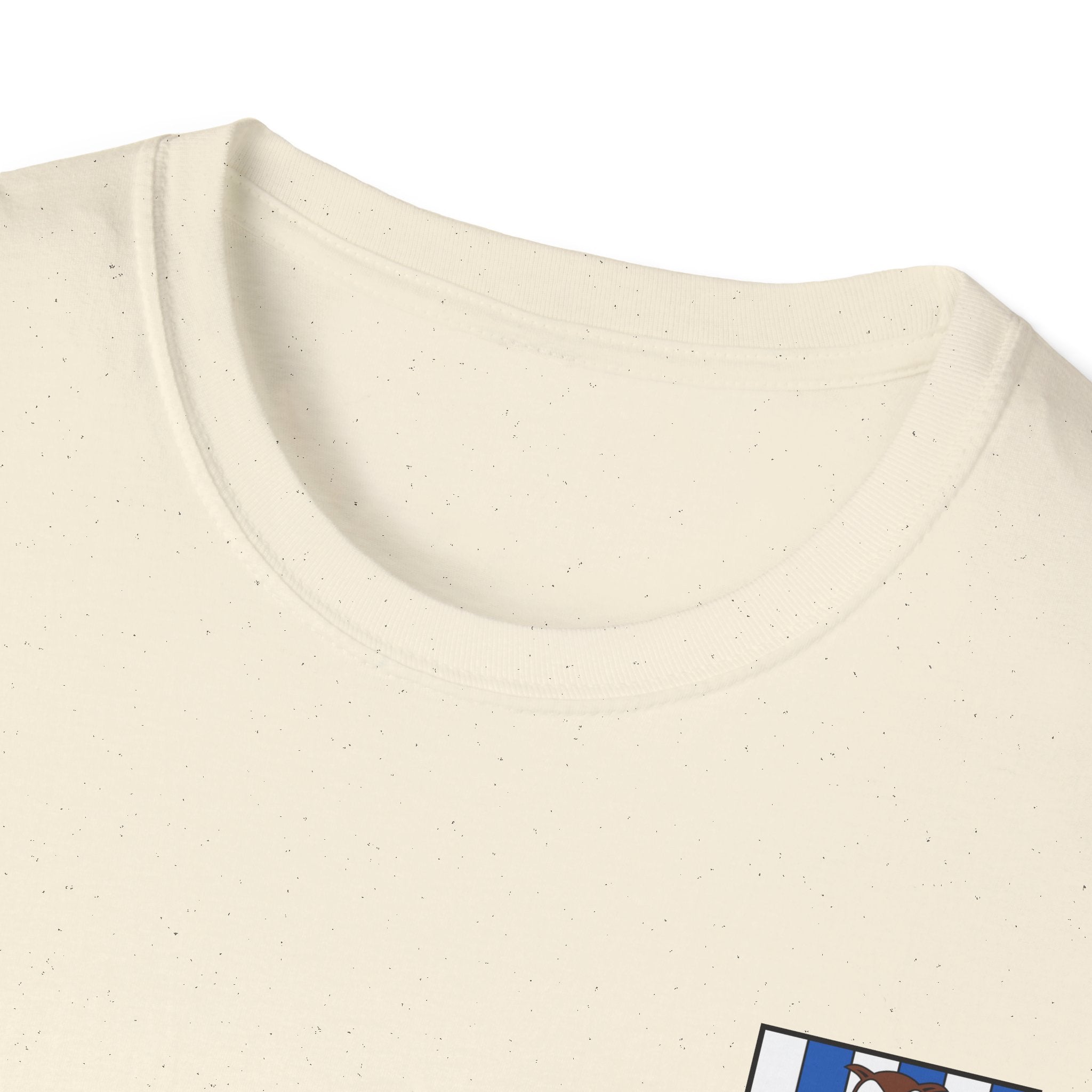 Tee-shirt manches courtes Vugelles-La Mothe