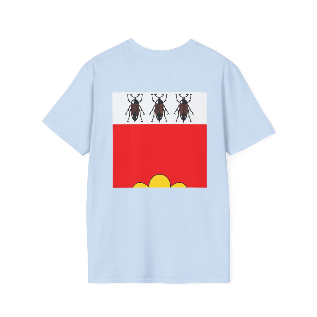 Tee-shirt manches courtes Belmont-sur-Lausanne