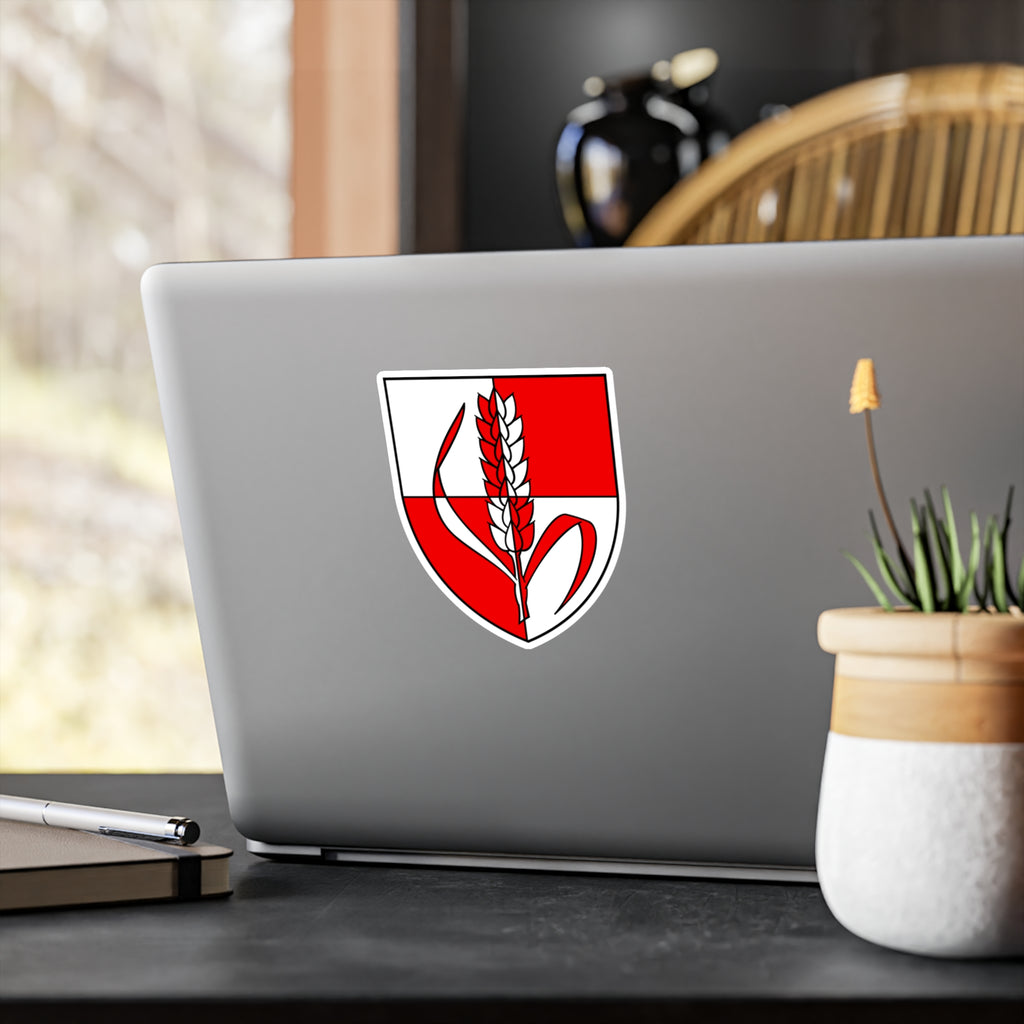 Autocollant Montilliez