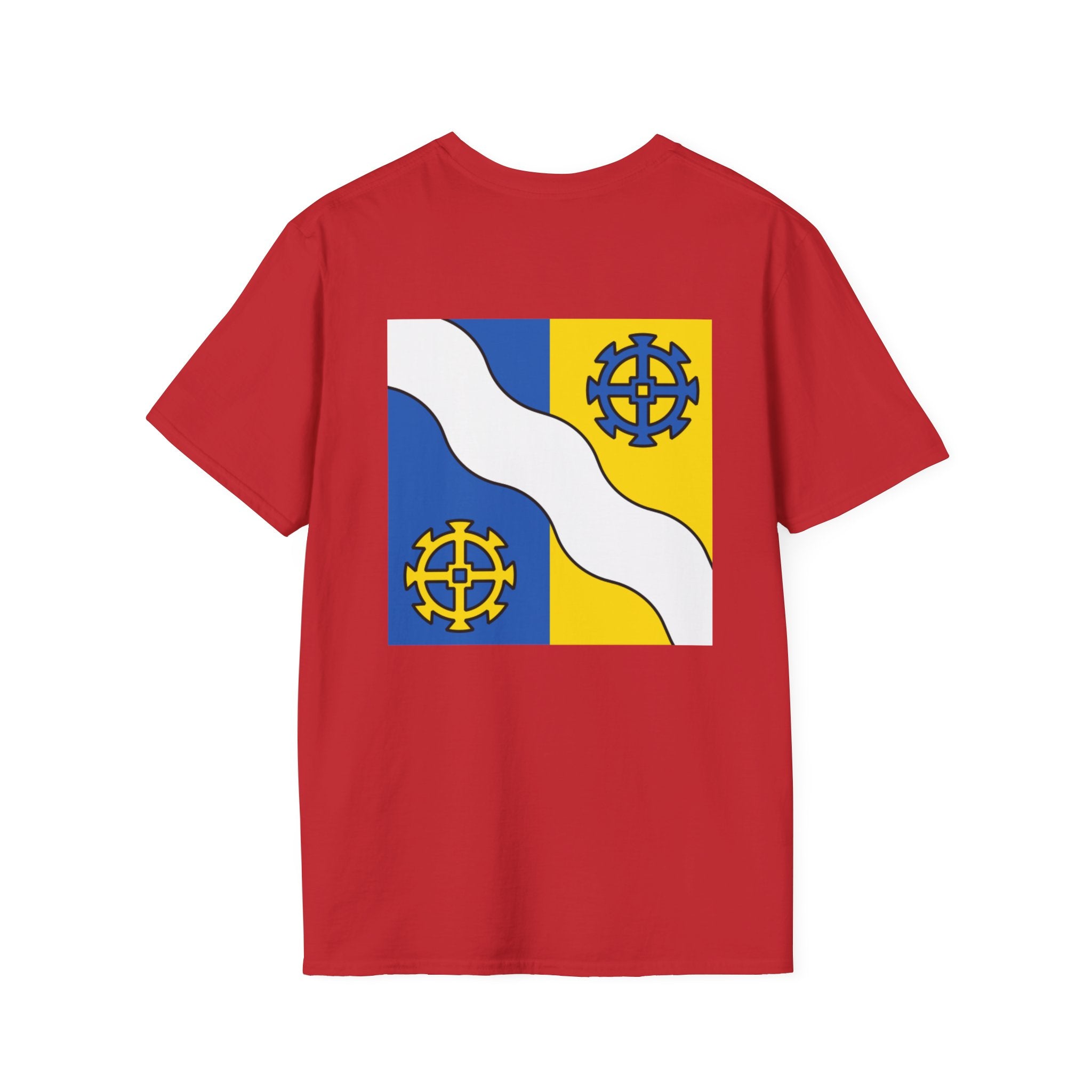 Tee-shirt manches courtes Penthalaz