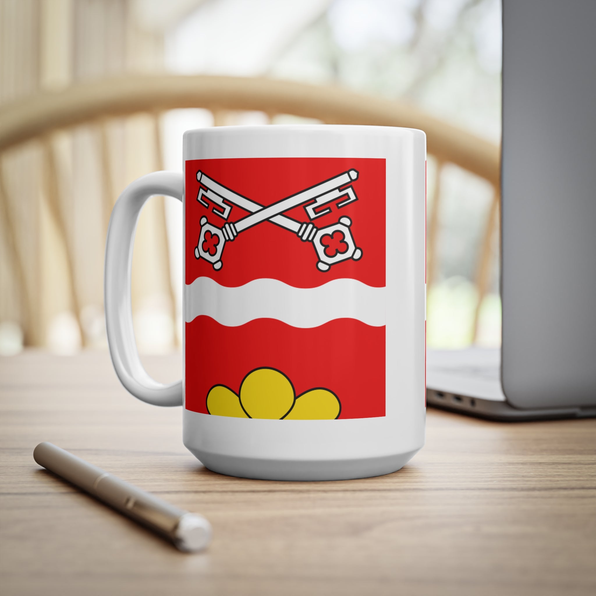 Tasse Chavannes-de-Bogis - 325 ml