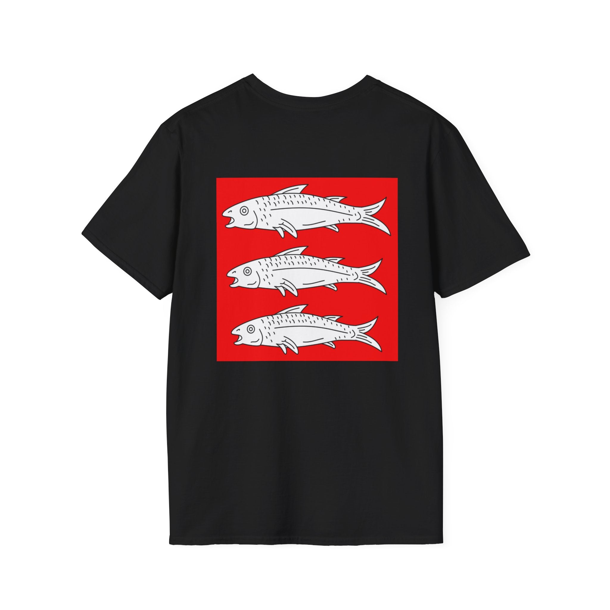 Tee-shirt manches courtes Treytorrens