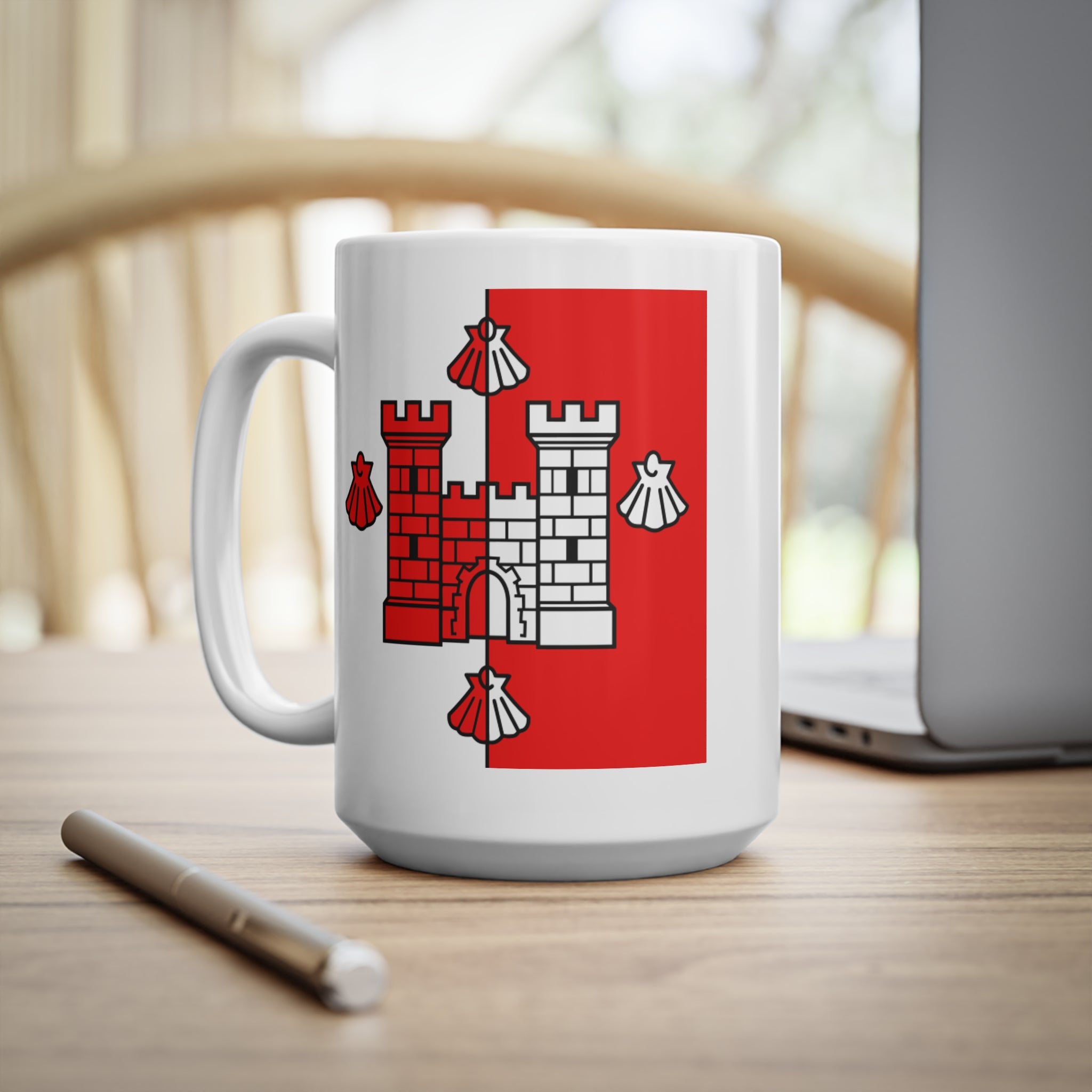 Tasse Saint-Barthélemy - 325 ml