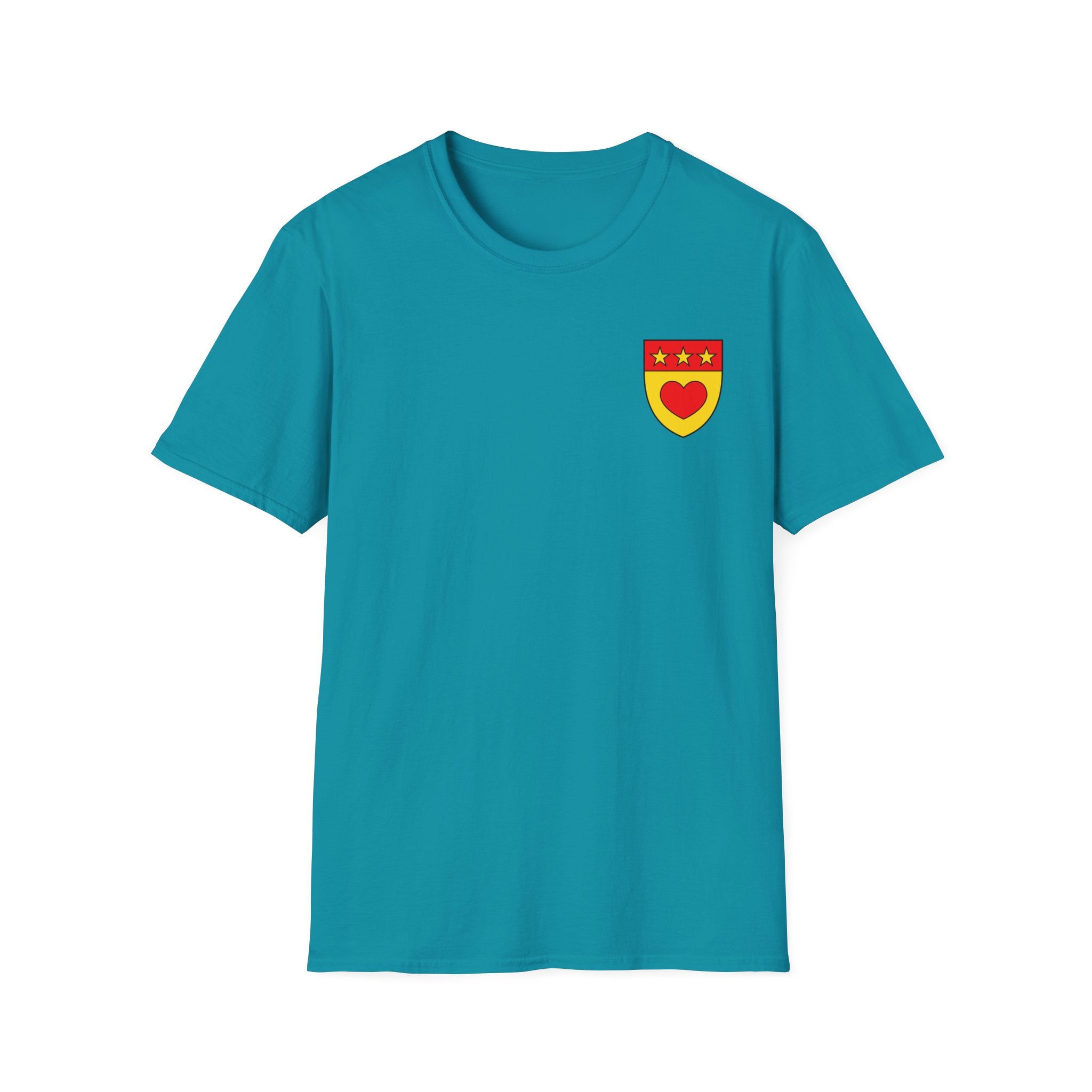 Tee-shirt manches courtes Moiry