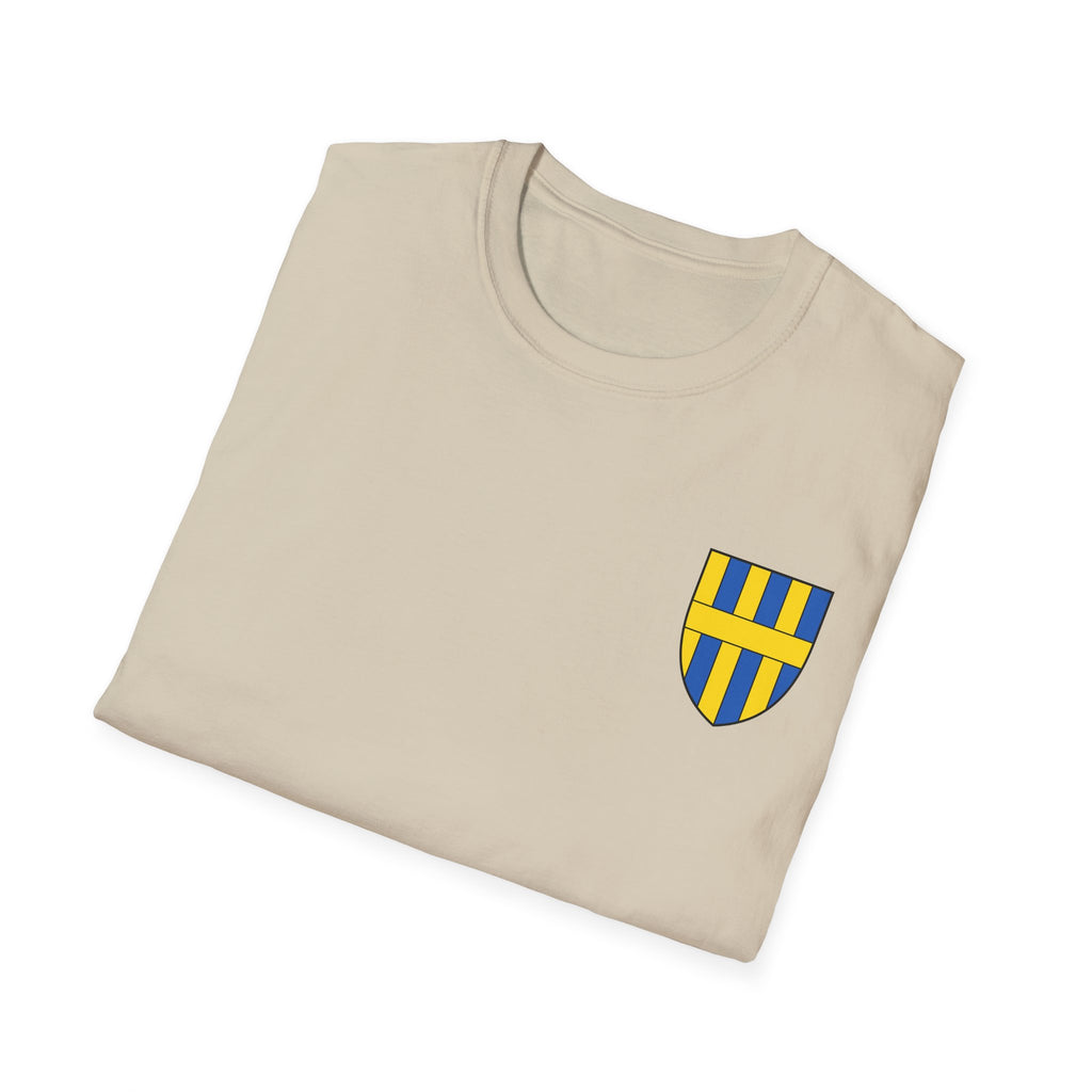 Tee-shirt manches courtes Vufflens-le-Château