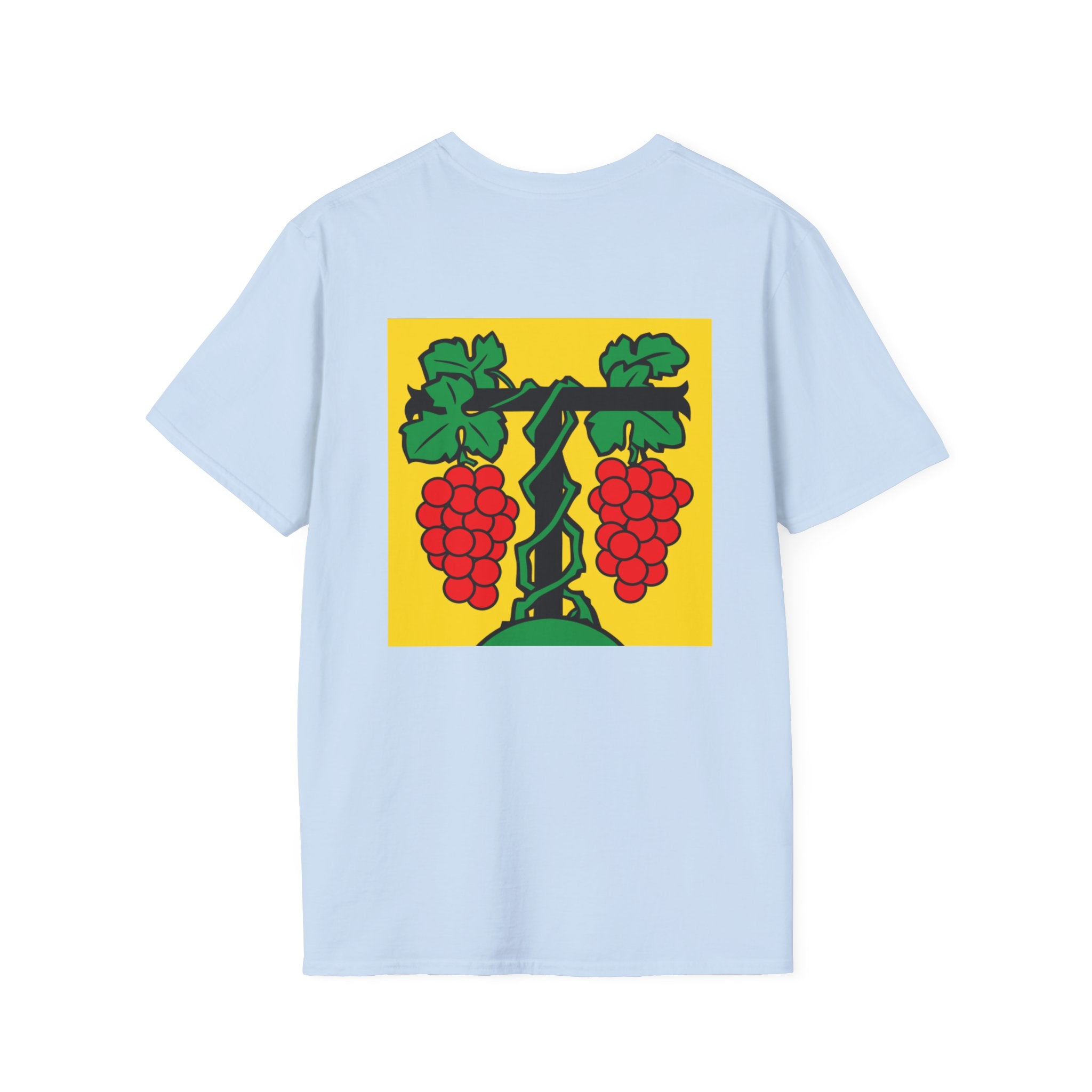 Tee-shirt manches courtes Tartegnin