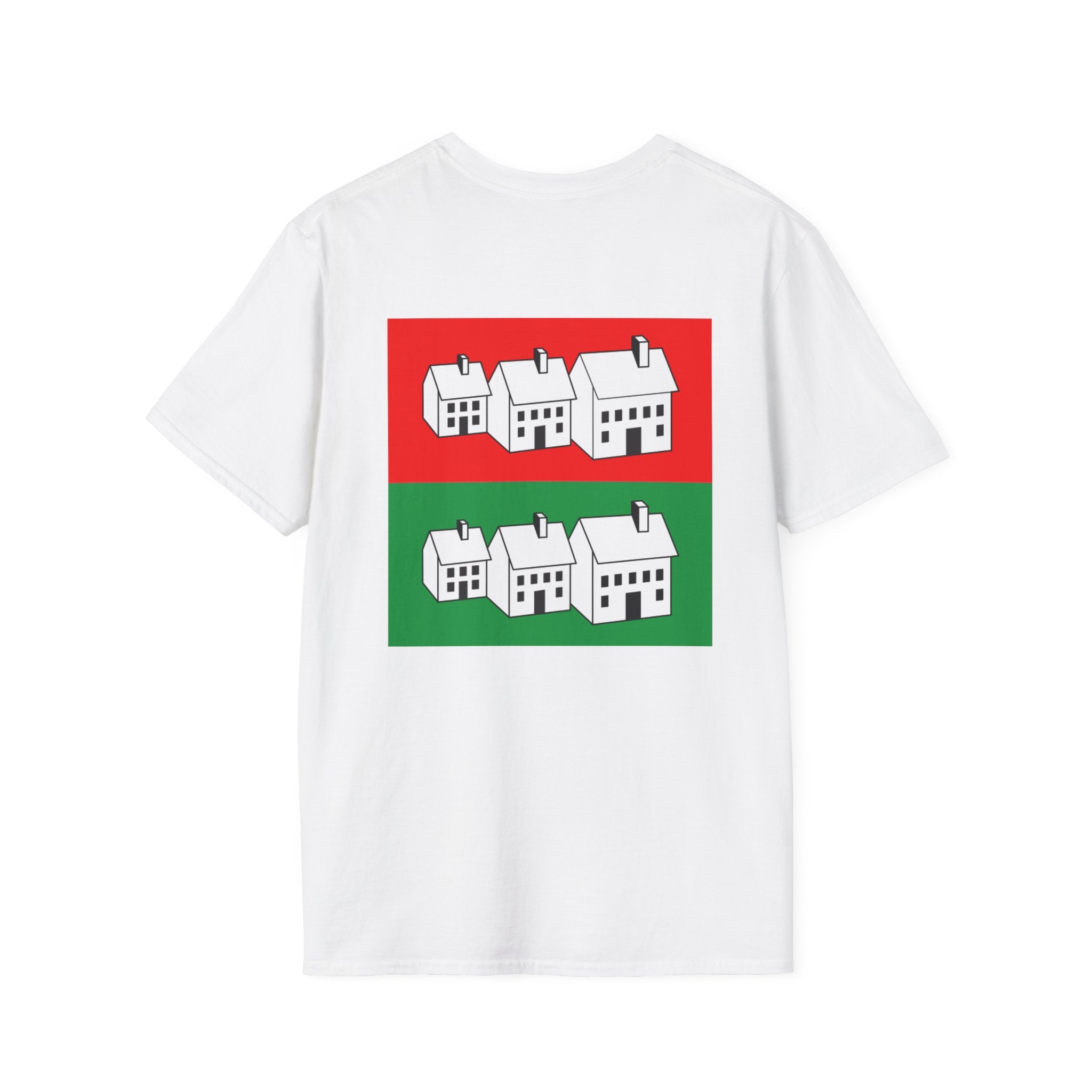 Tee-shirt manches courtes Rossenges