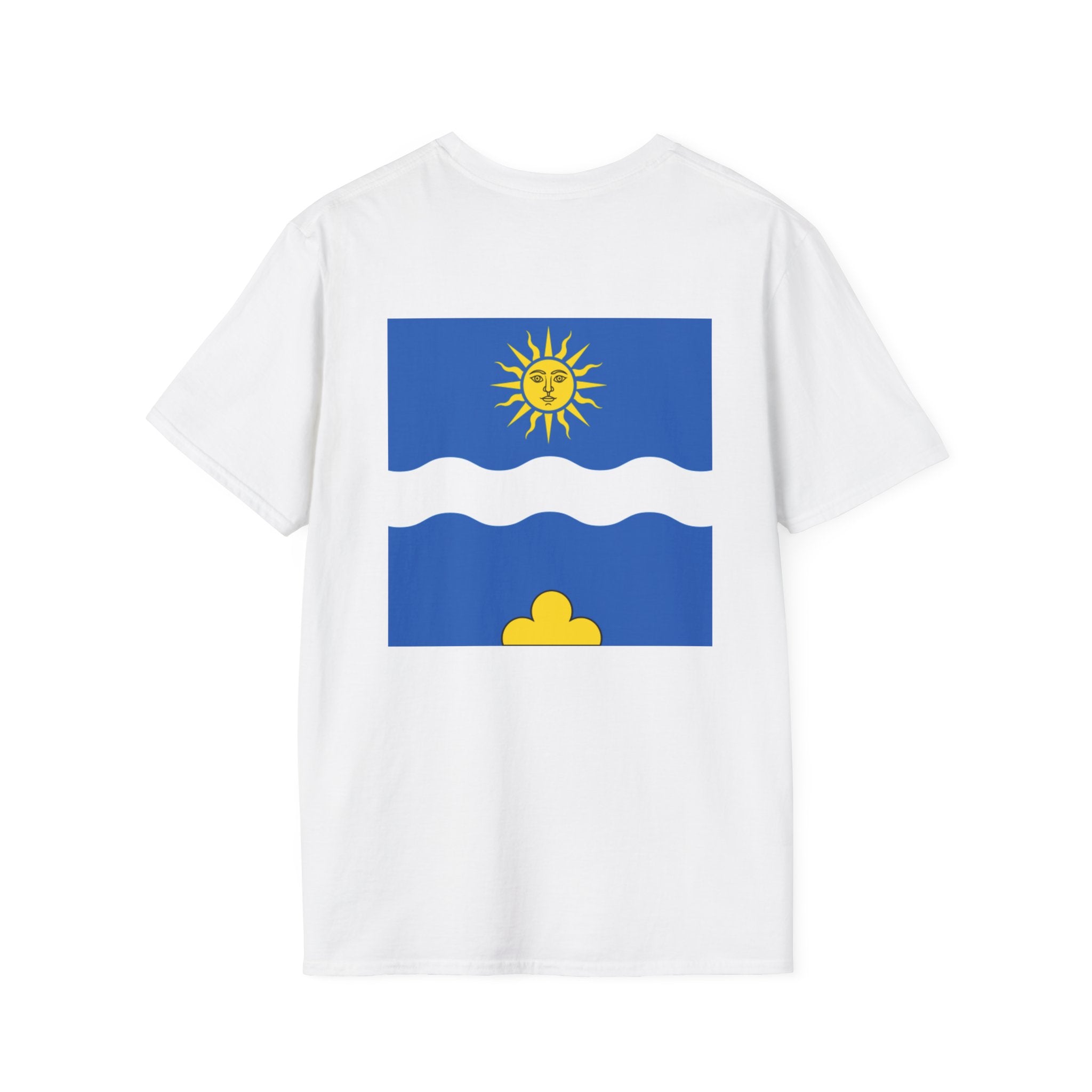 Tee-shirt manches courtes Clarmont