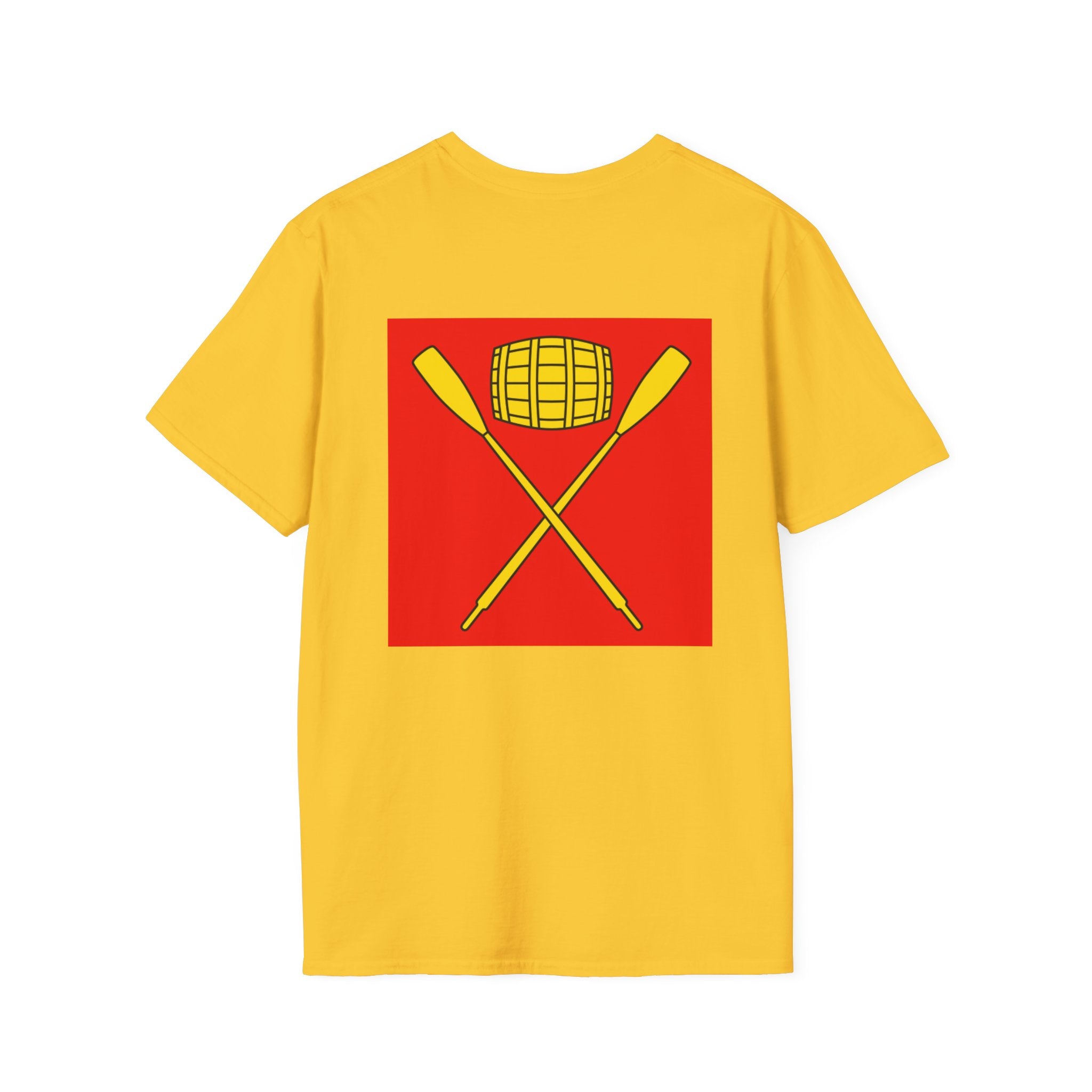 Tee-shirt manches courtes Buchillon