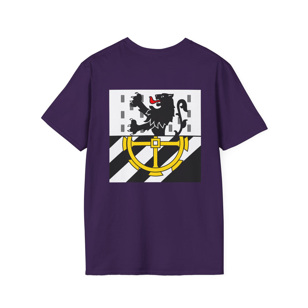 Tee-shirt manches courtes Lussery-Villars