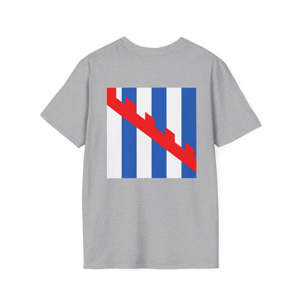 Tee-shirt manches courtes Mauborget