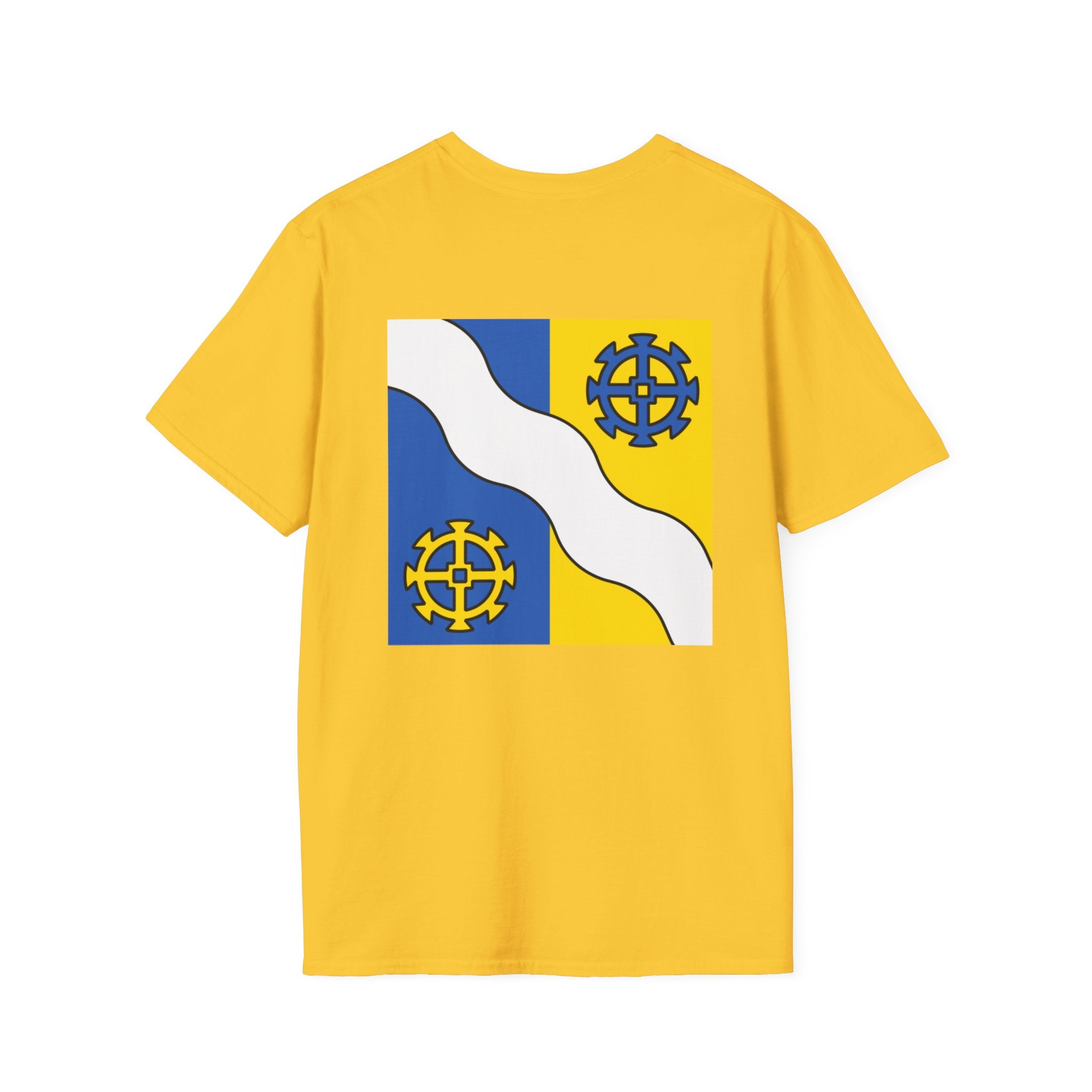 Tee-shirt manches courtes Penthalaz