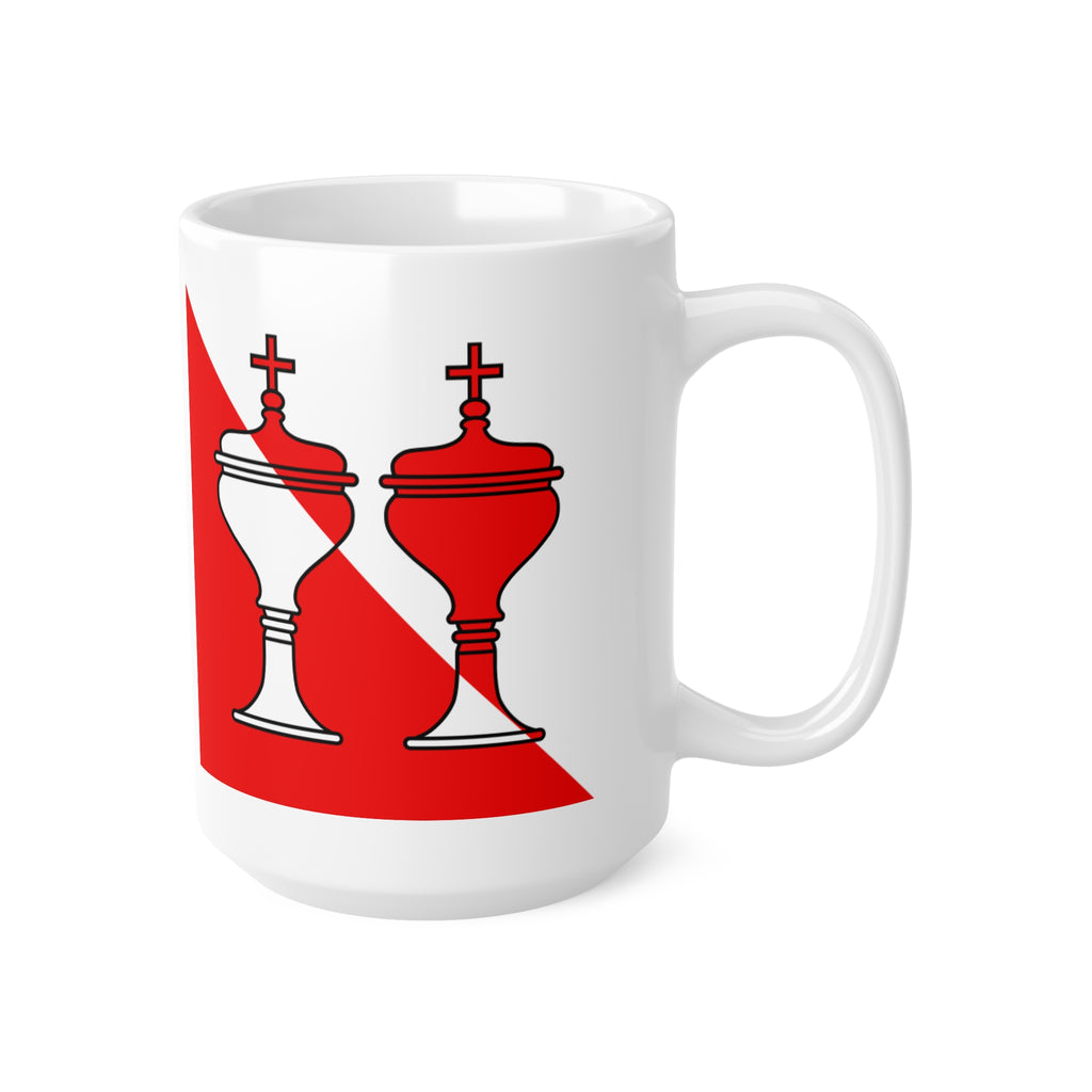 Tasse Prévonloup - 440 ml