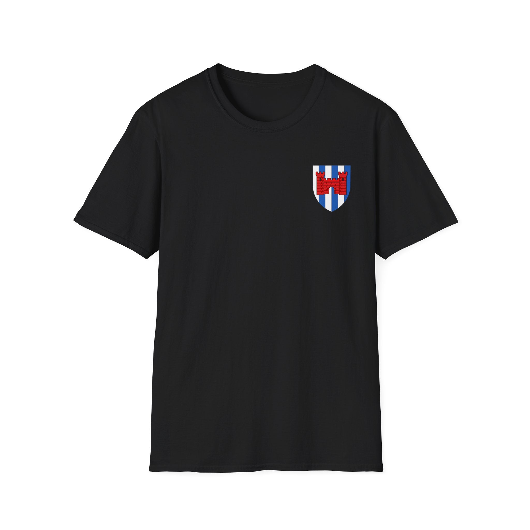 Tee-shirt manches courtes Belmont-sur-Yverdon
