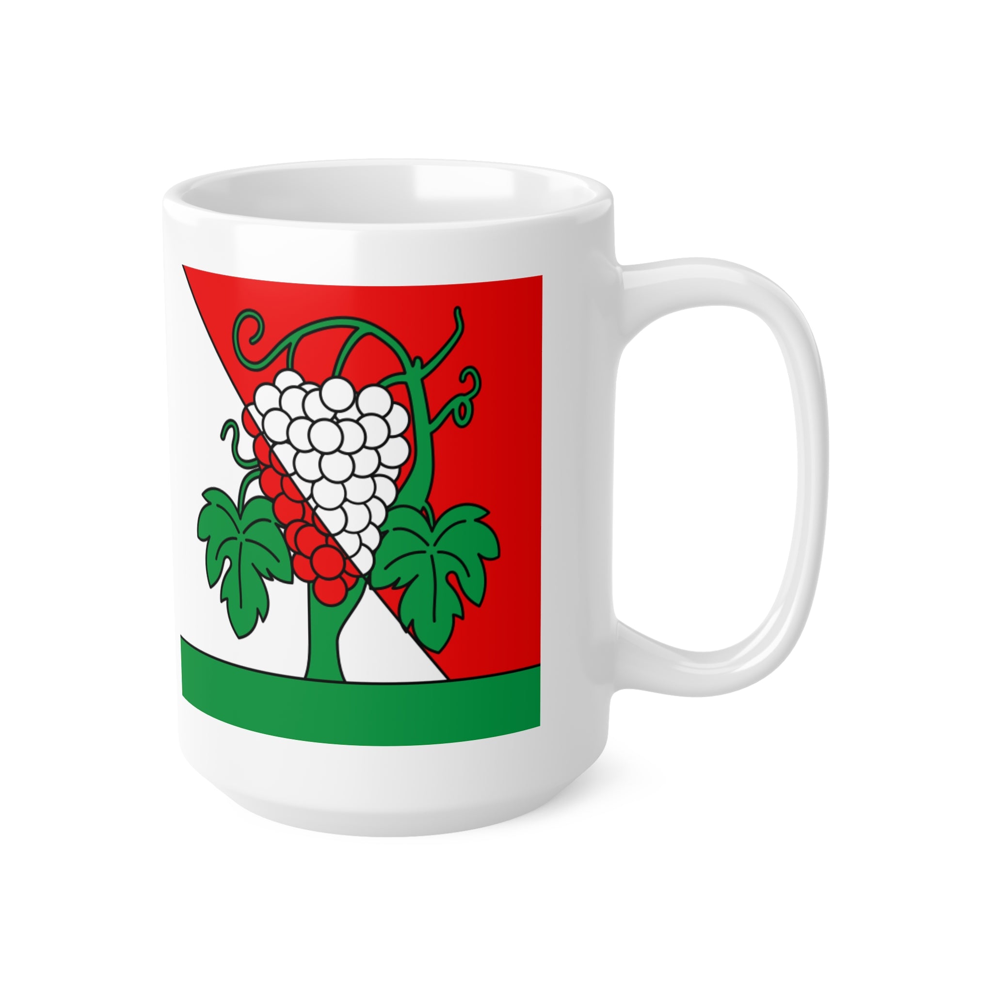 Tasse Bourg-en-Lavaux