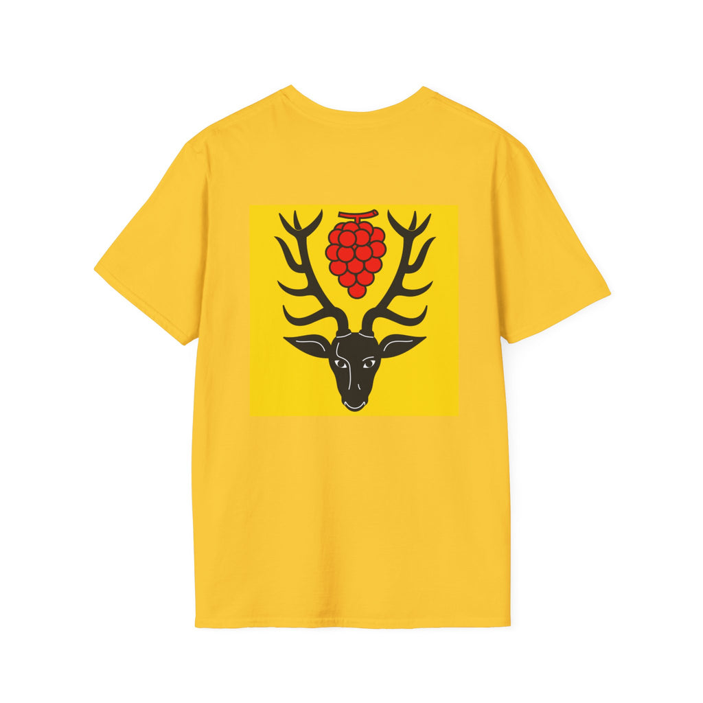 Tee-shirt manches courtes Chamblon