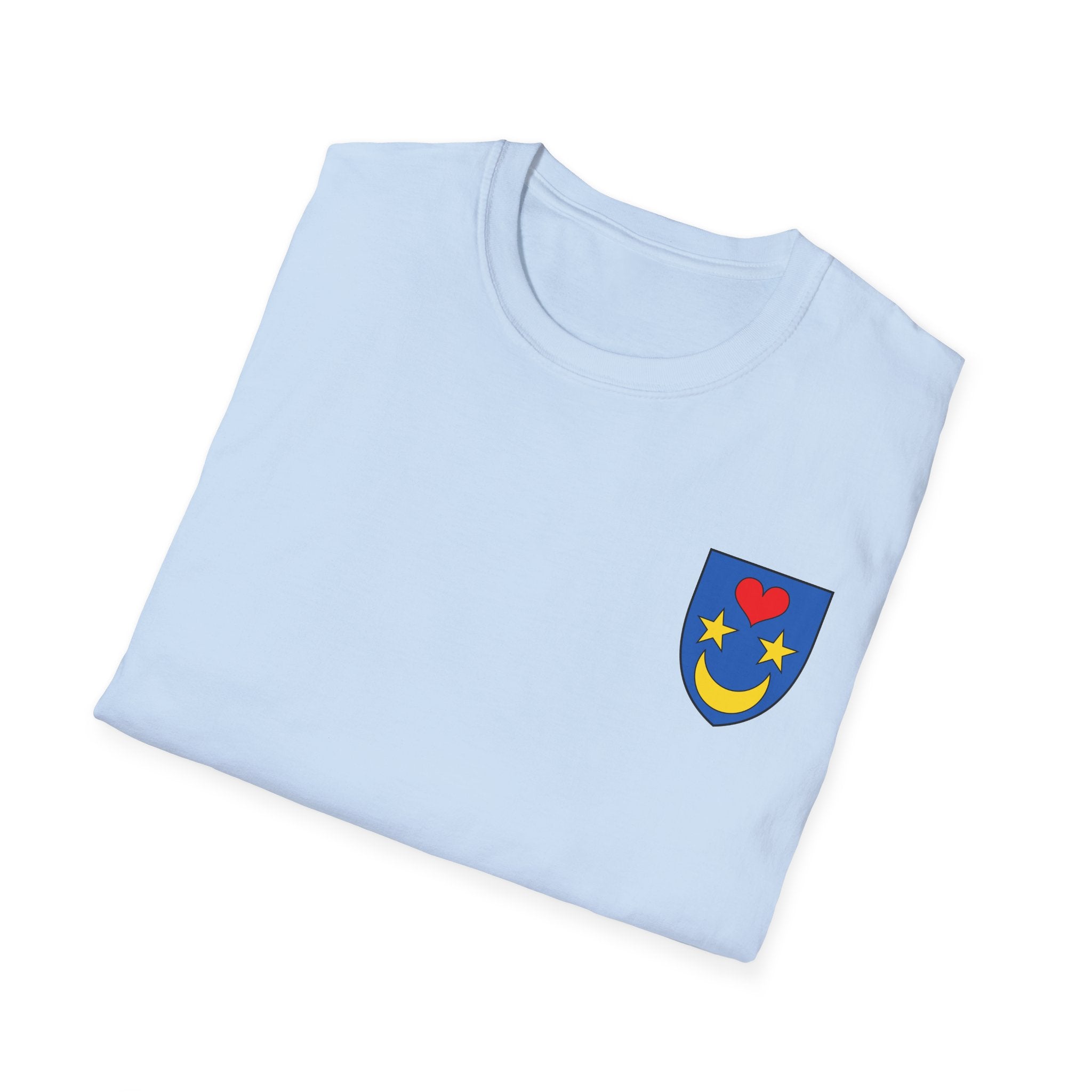 Tee-shirt manches courtes Corseaux