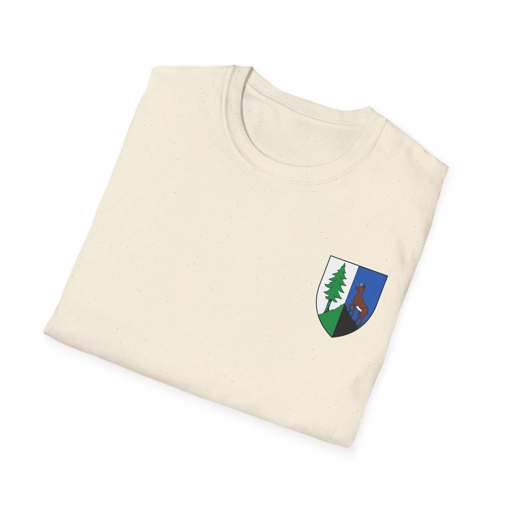 Tee-shirt manches courtes Roche