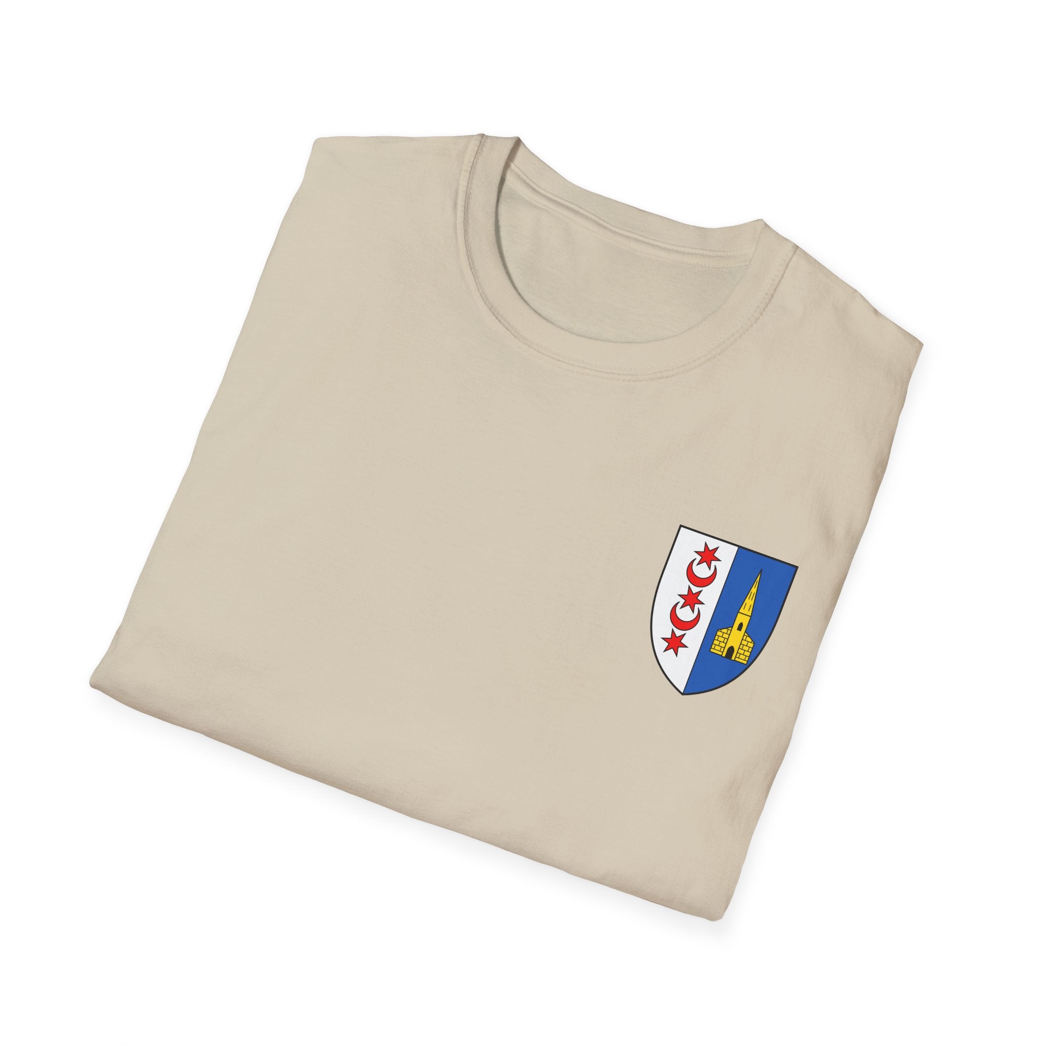 Tee-shirt manches courtes Montreux