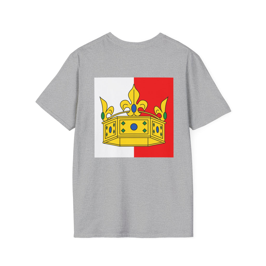 Tee-shirt manches courtes Chavornay