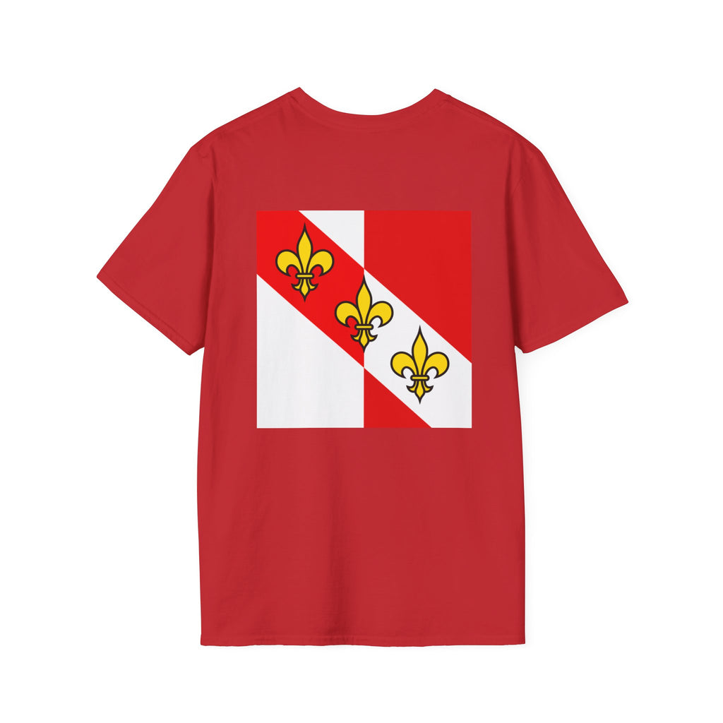 Tee-shirt manches courtes Jouxtens-Mézery