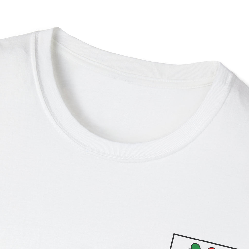 Tee-shirt manches courtes Vaulion