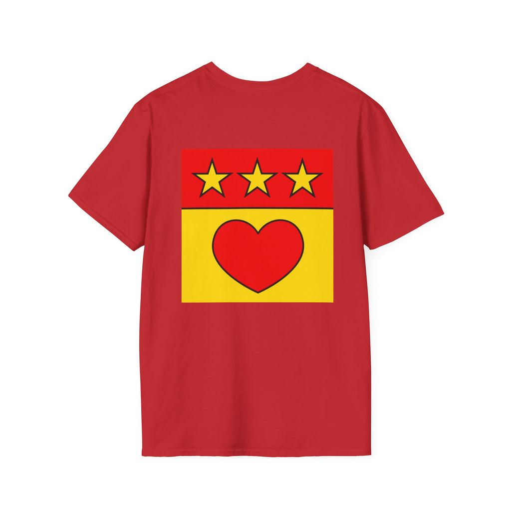 Tee-shirt manches courtes Moiry