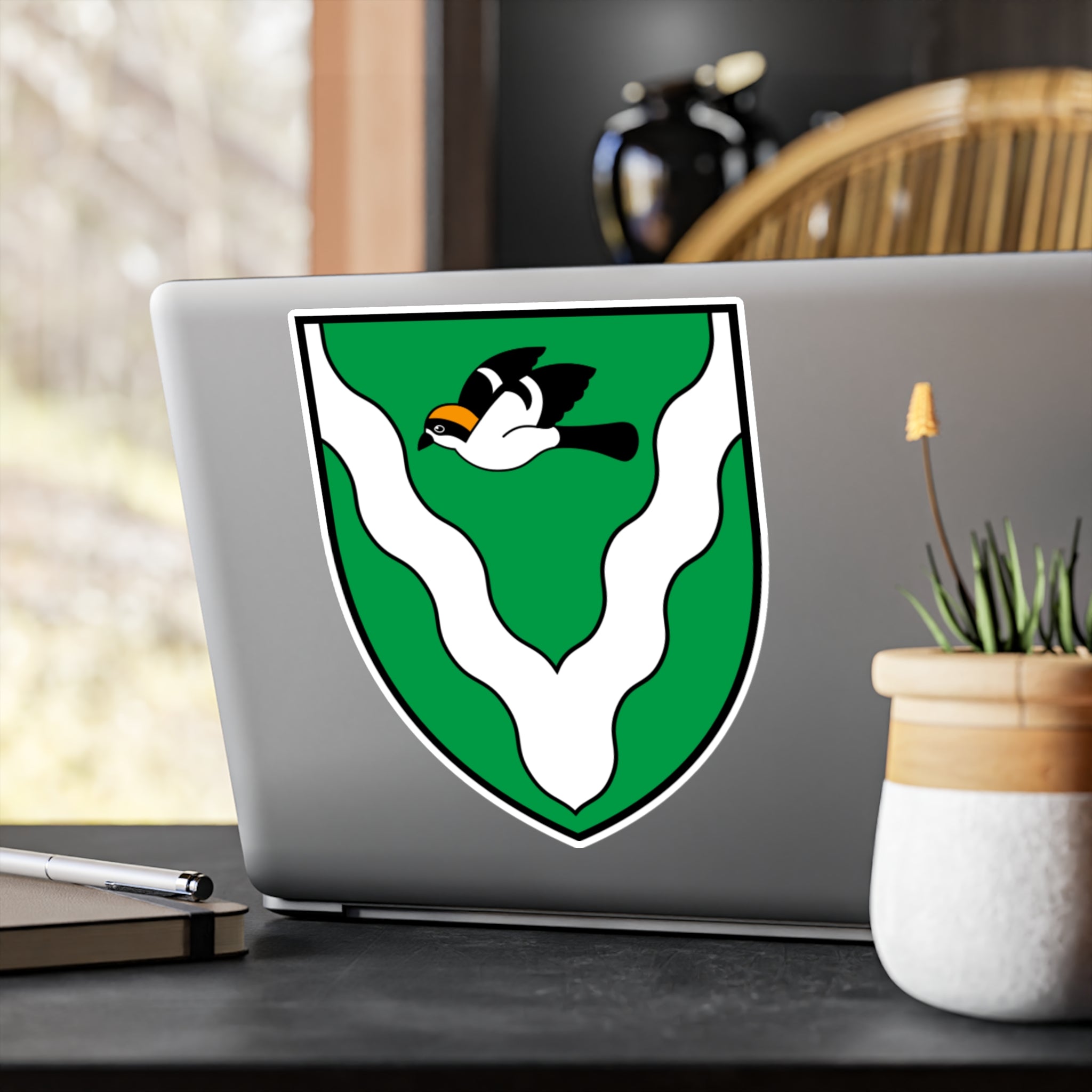 Autocollant Burtigny