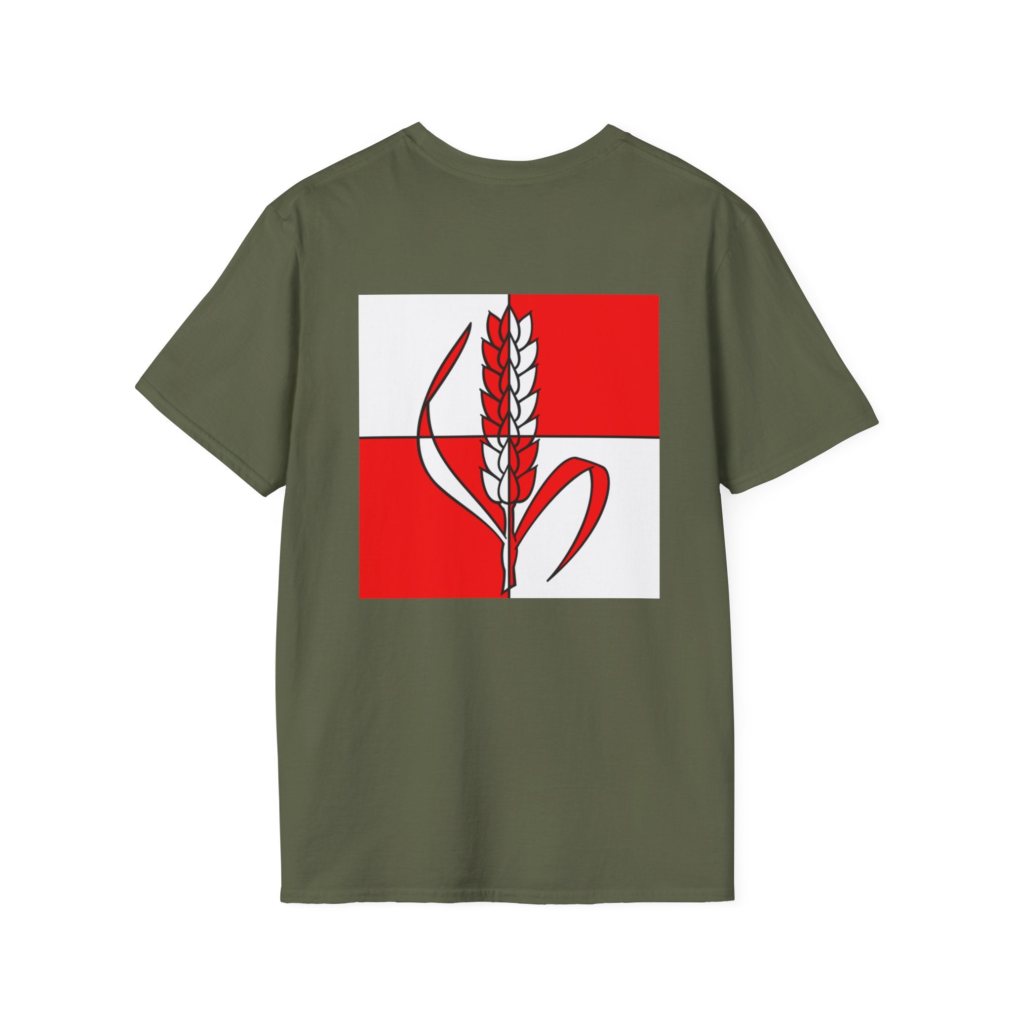 Tee-shirt manches courtes Montilliez