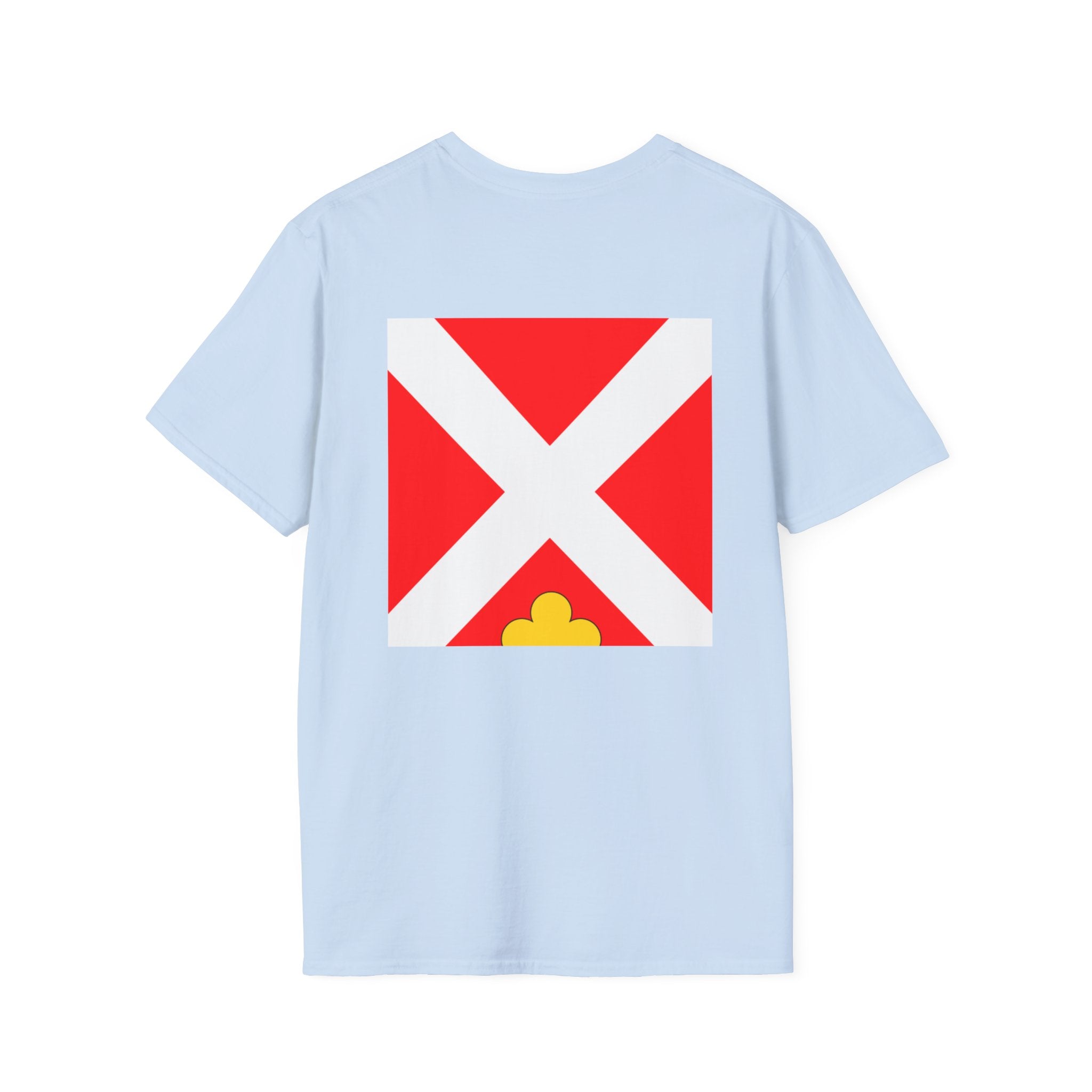 Tee-shirt manches courtes Montcherand