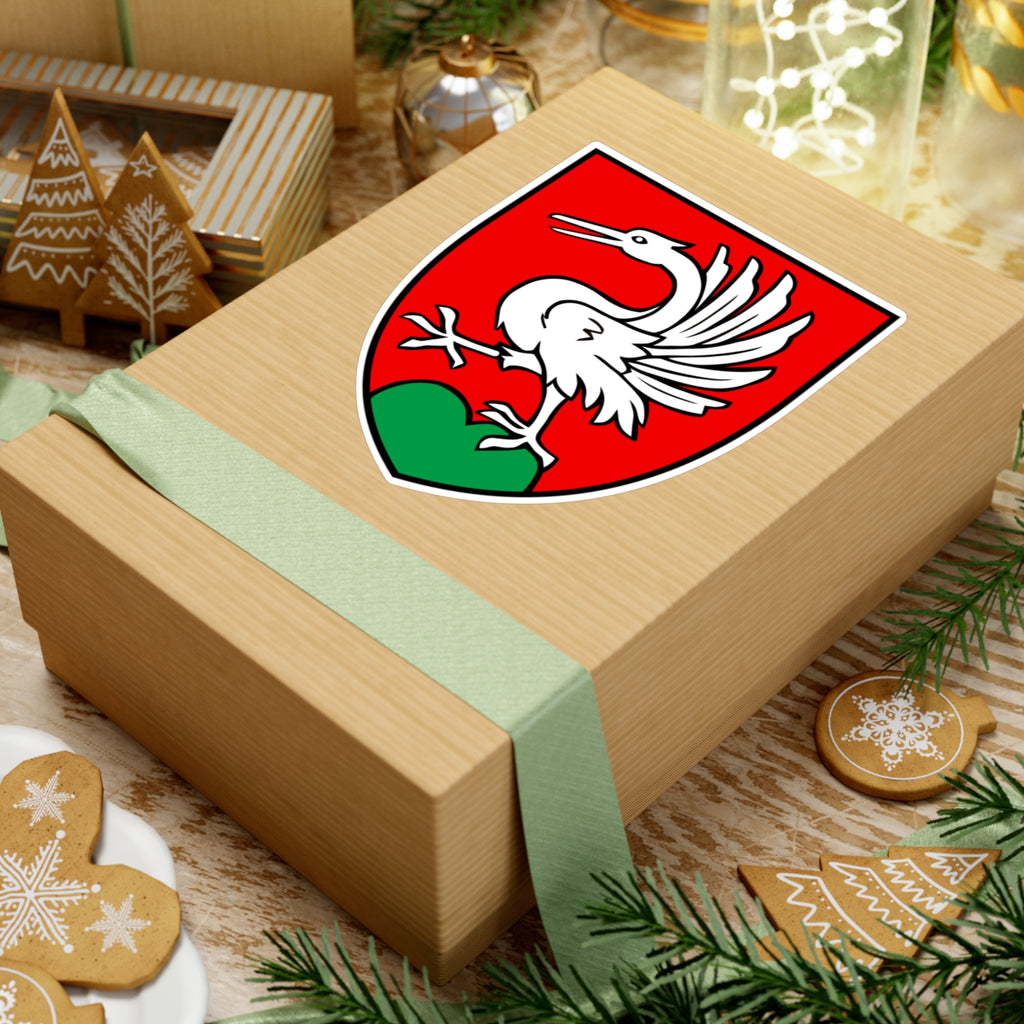 Autocollant Rougemont