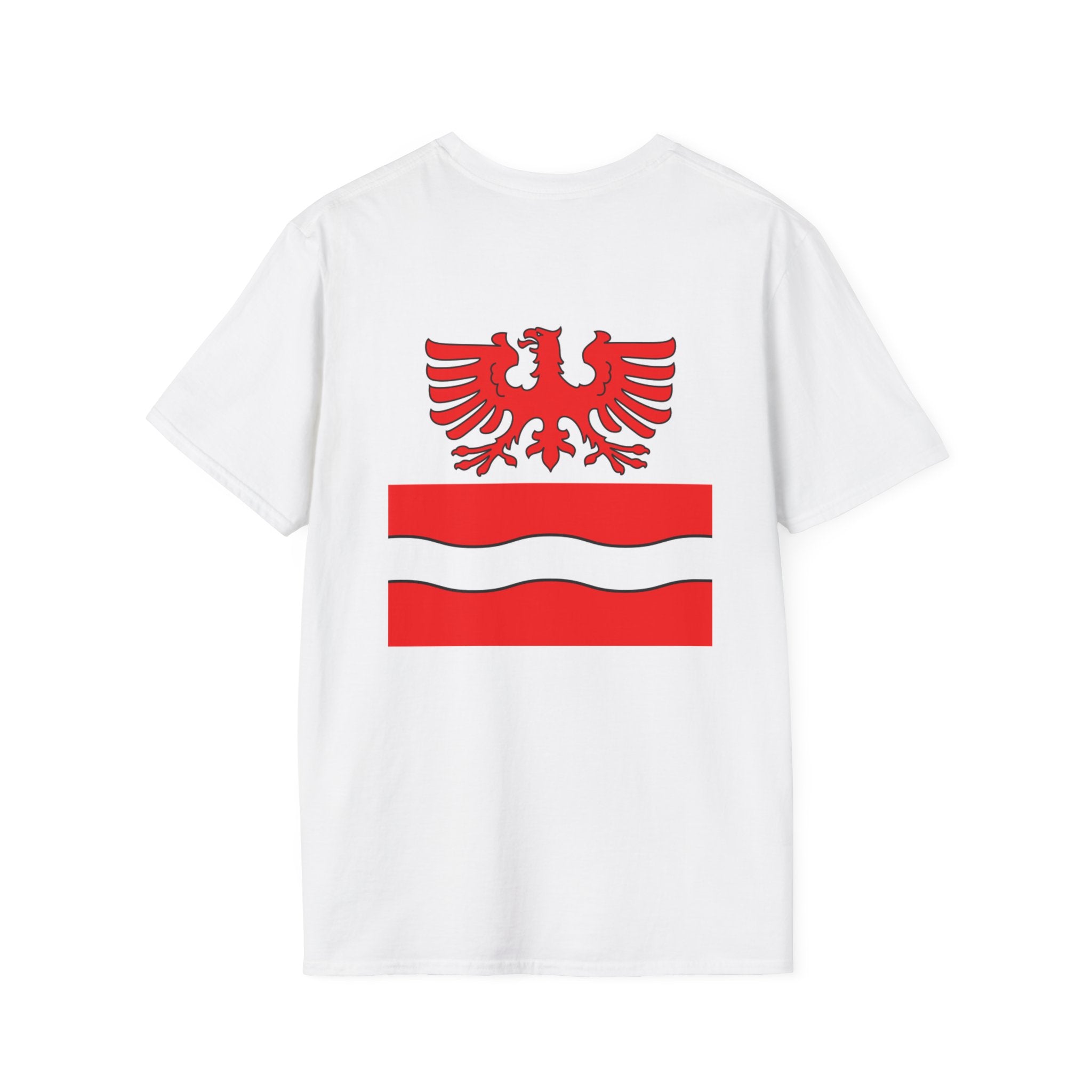 Tee-shirt manches courtes Bremblens