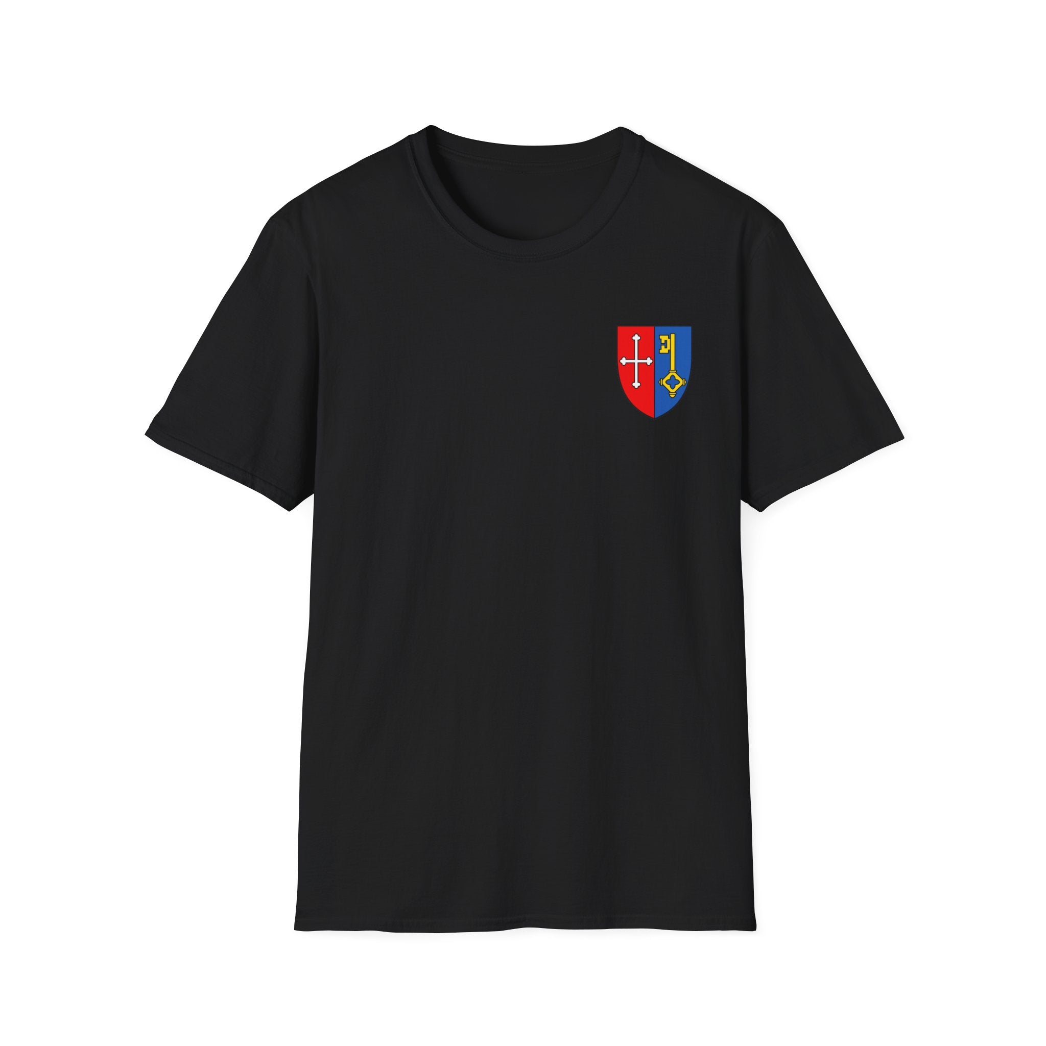 Tee-shirt manches courtes Lussy-sur-Morges