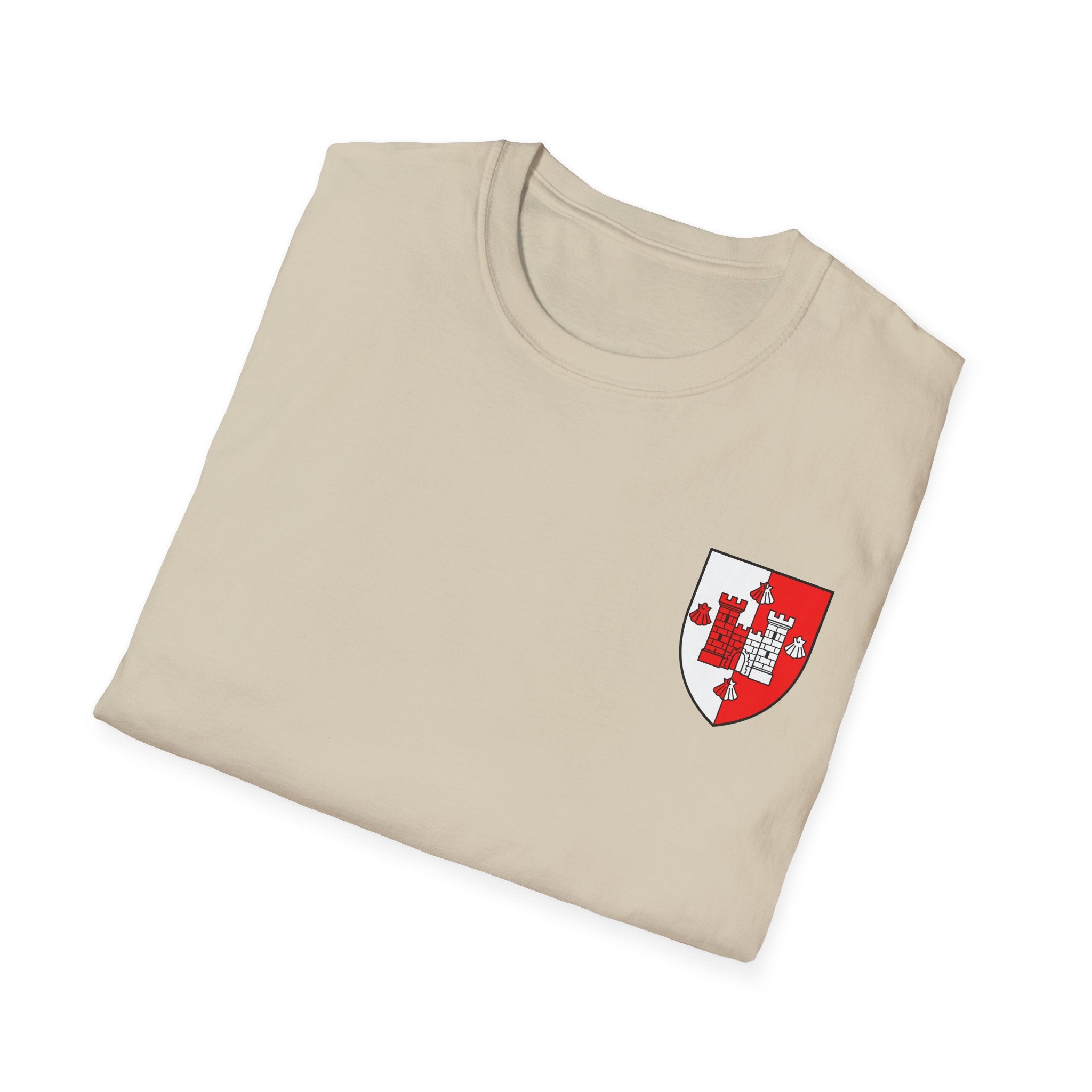 Tee-shirt manches courtes Saint-Barthélemy