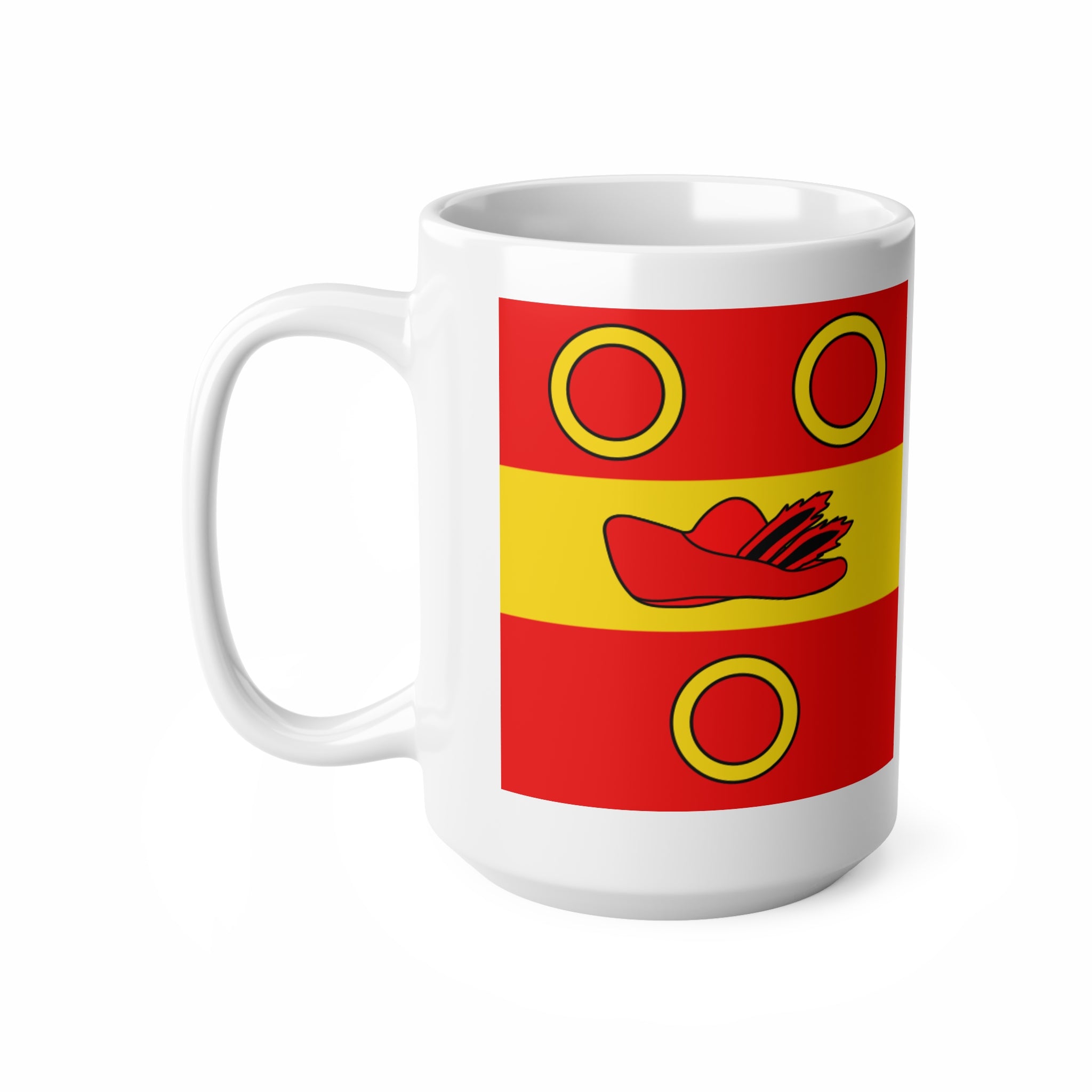 Tasse Bercher - 440 ml