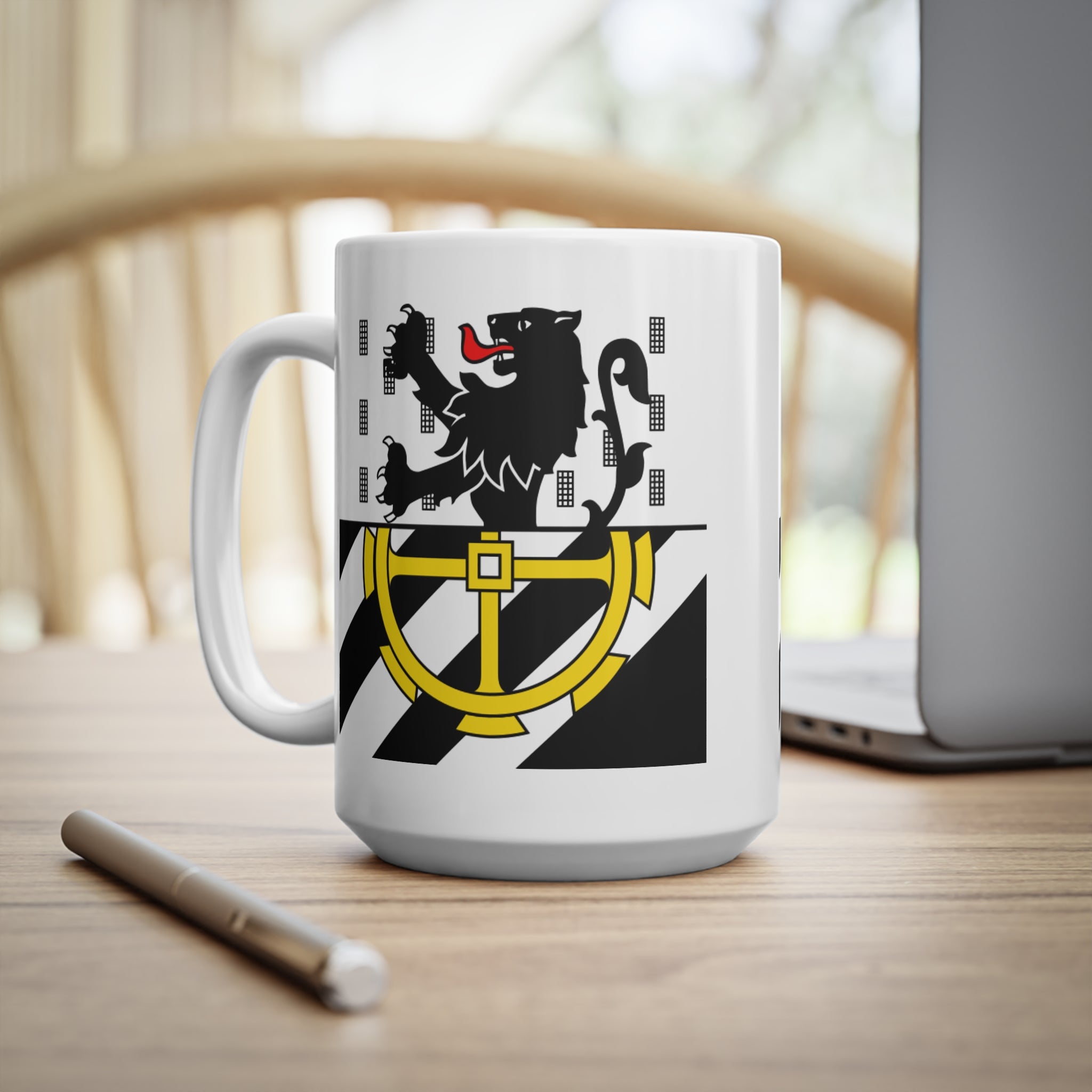 Tasse Lussery-Villars